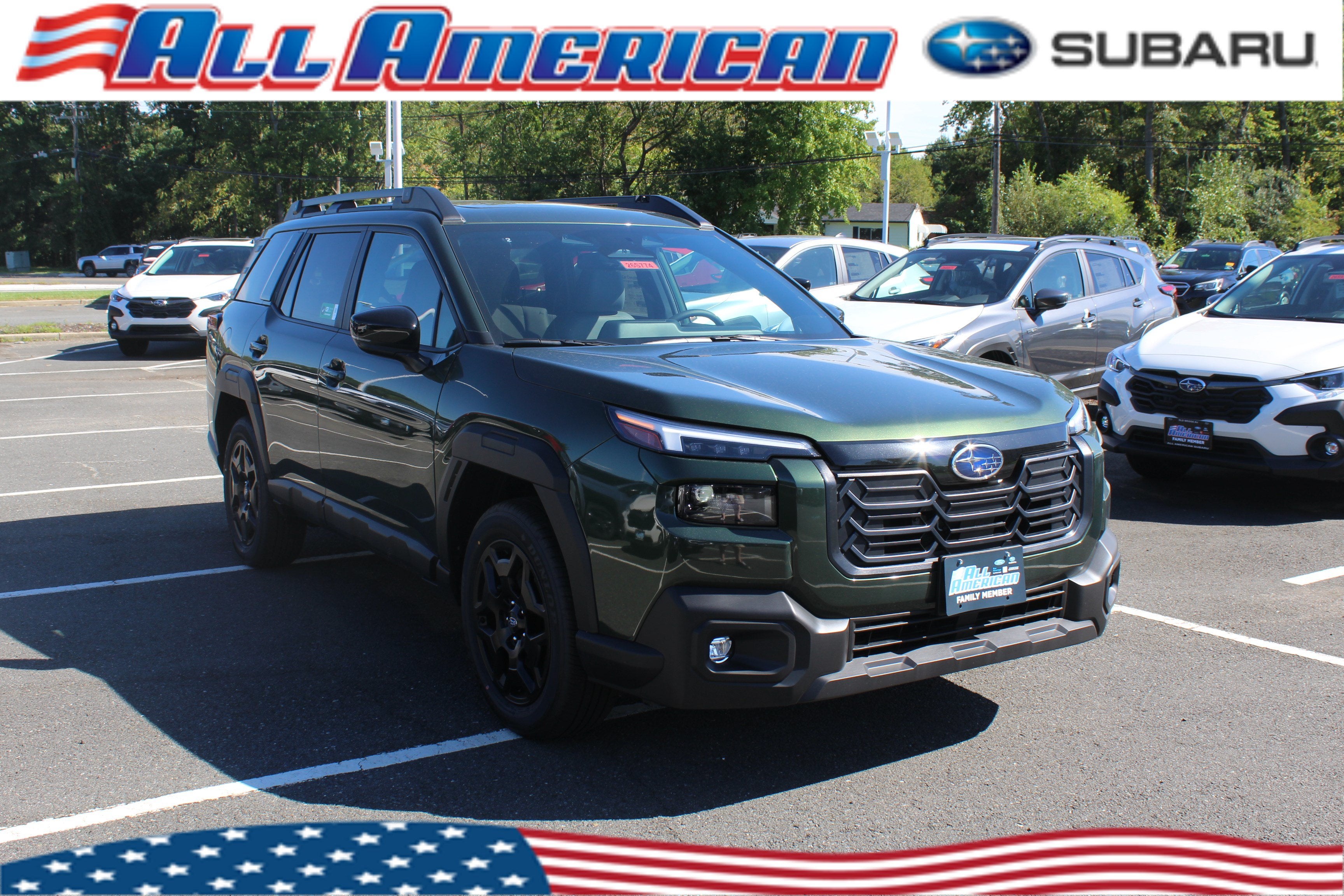 2026 Subaru OUTBACK Limited