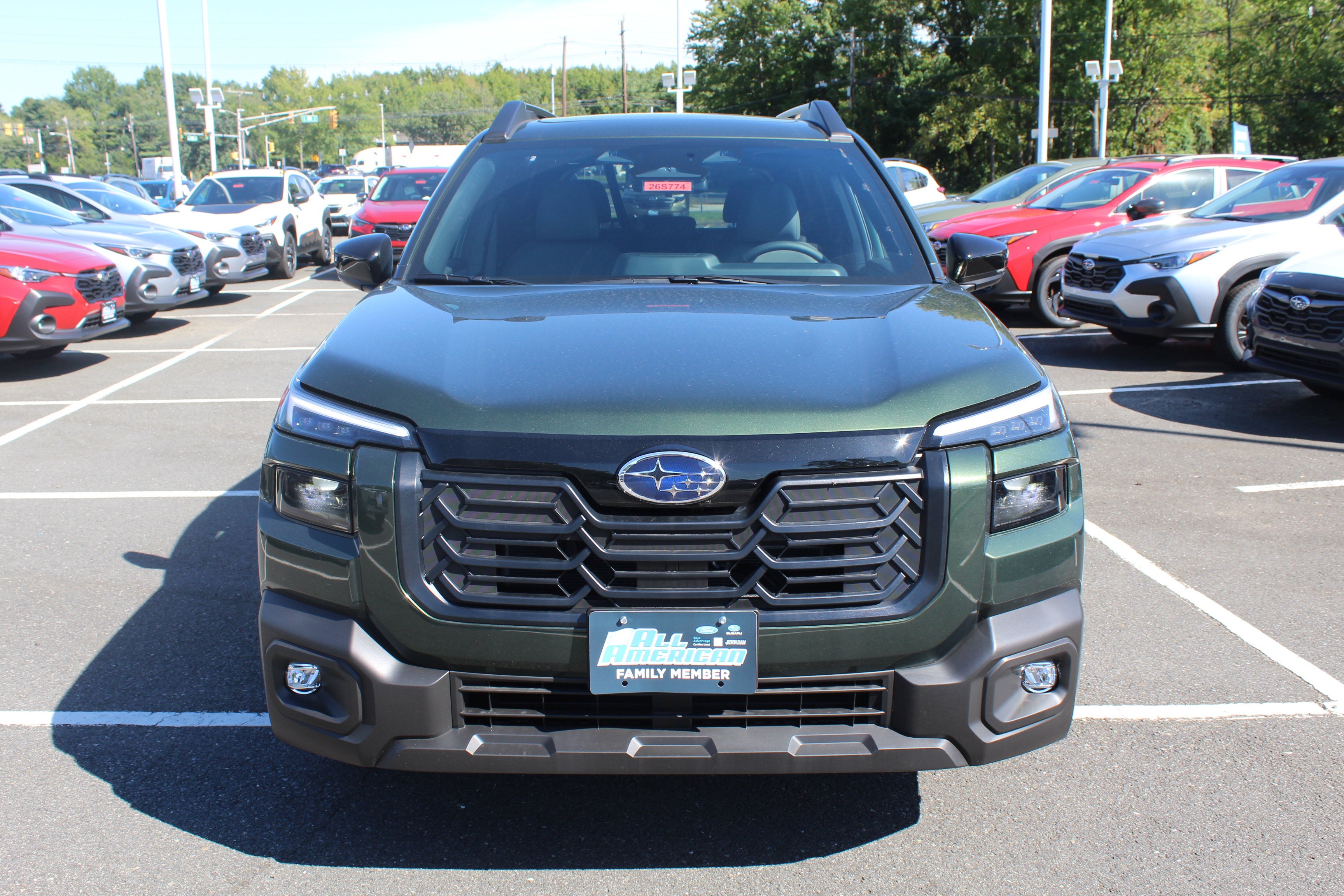 2026 Subaru OUTBACK Limited