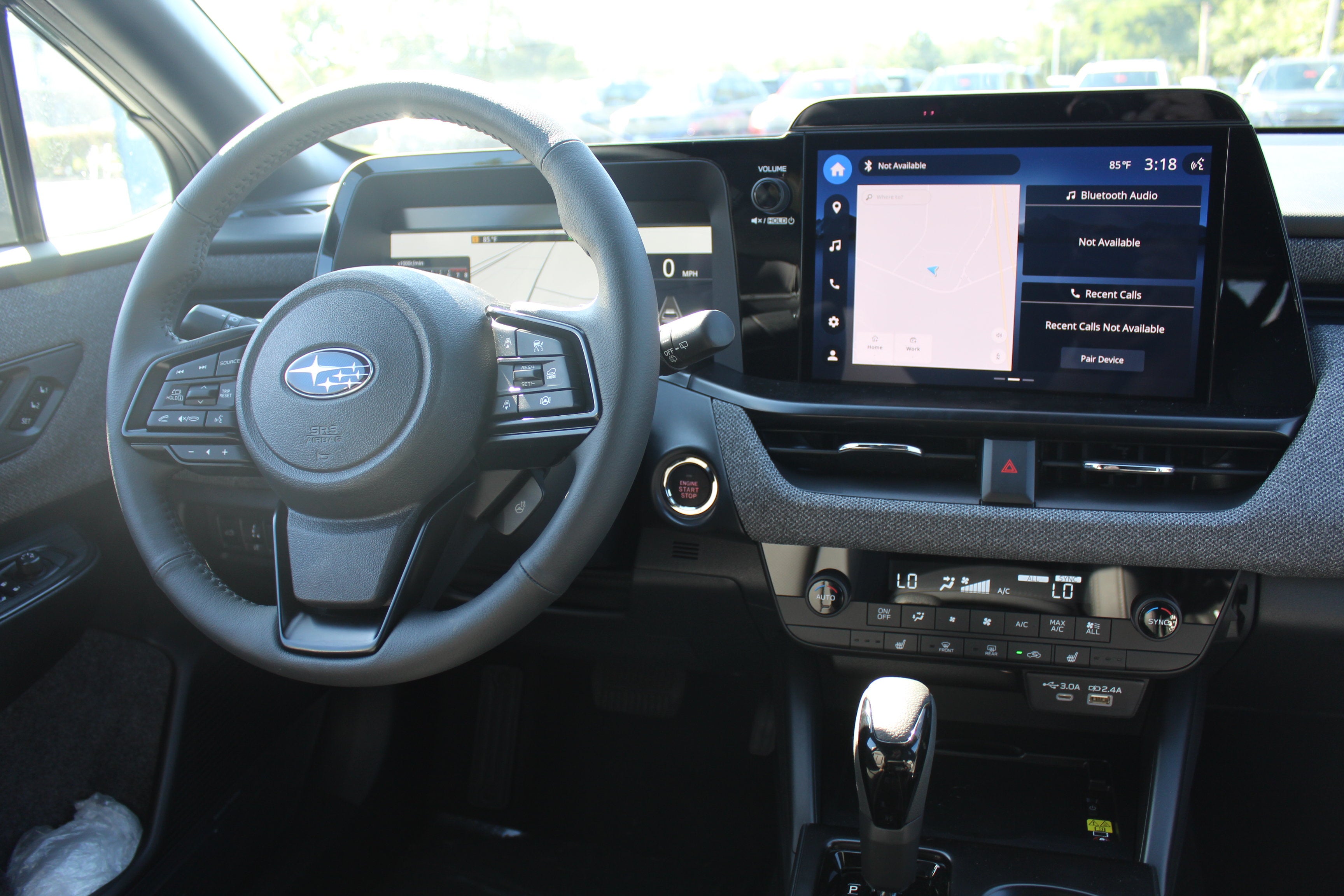 2026 Subaru OUTBACK Limited