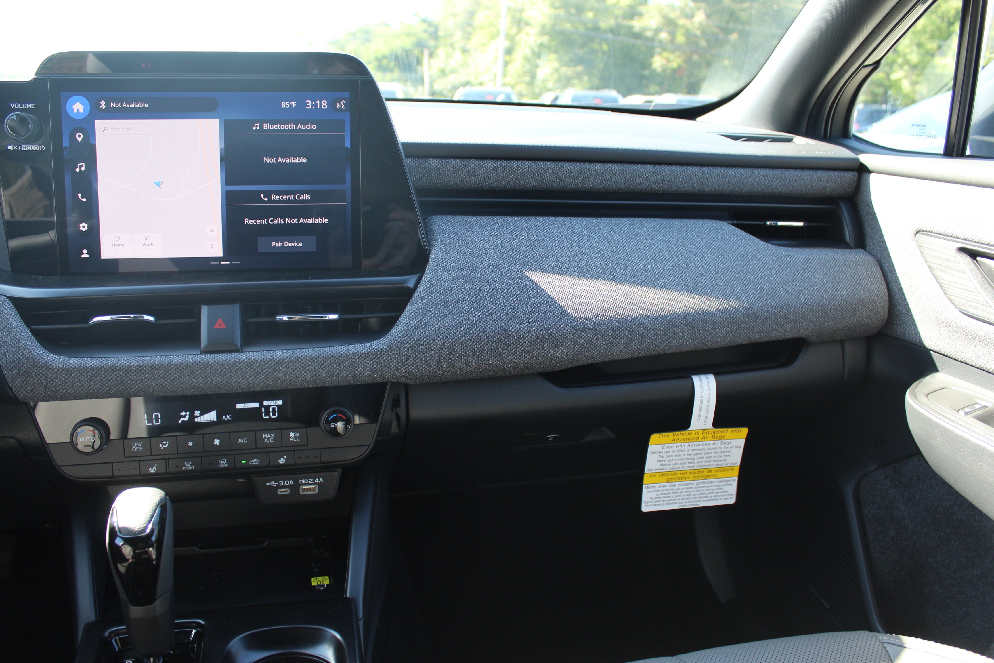 2026 Subaru OUTBACK Limited