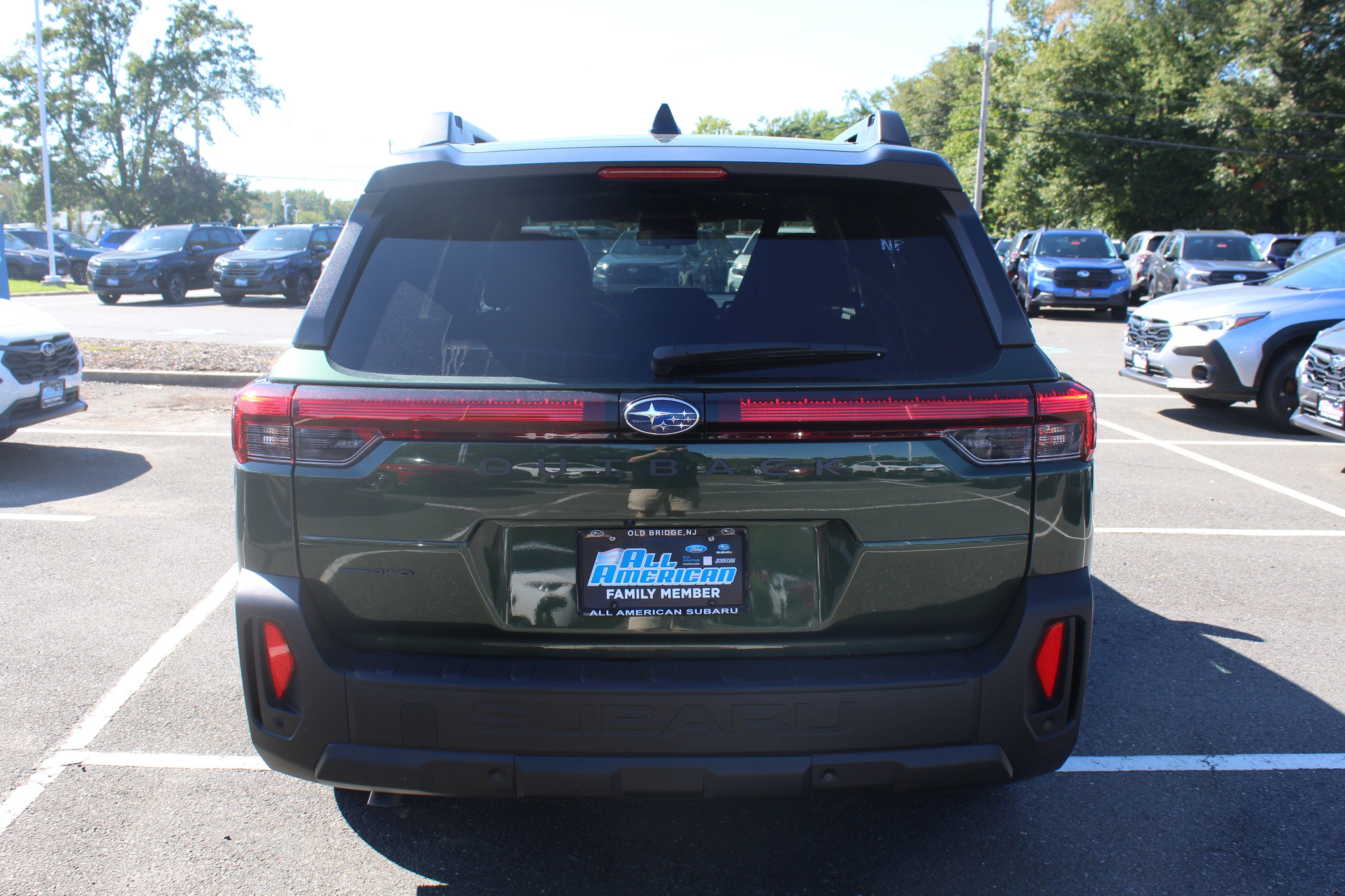 2026 Subaru OUTBACK Limited
