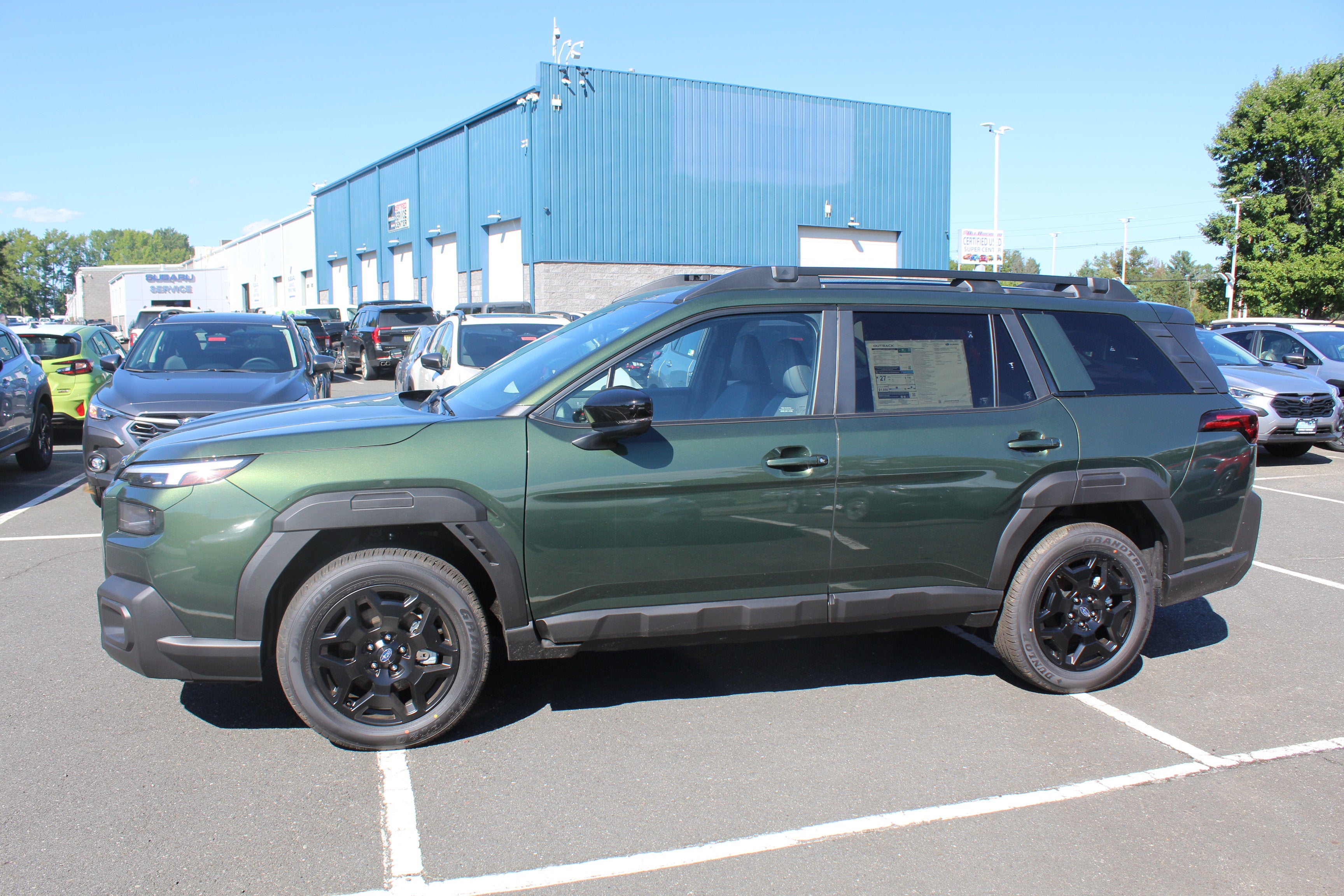 2026 Subaru OUTBACK Limited