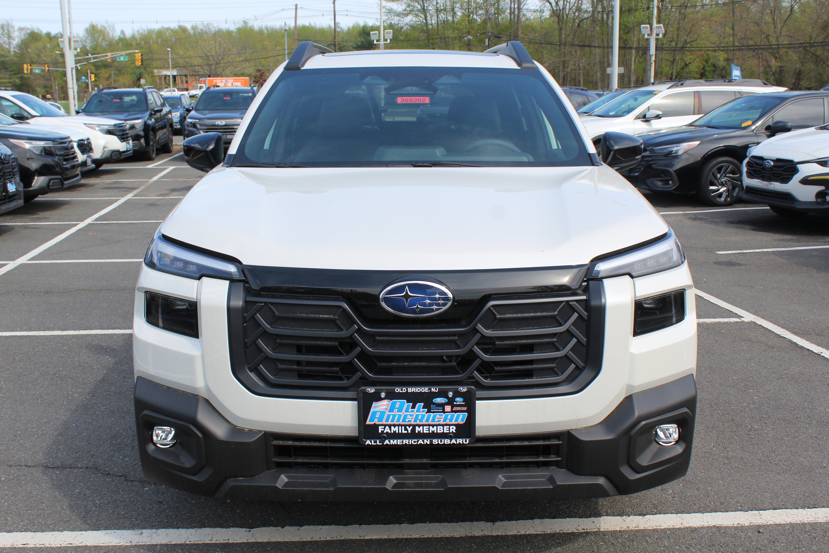 2026 Subaru OUTBACK Limited