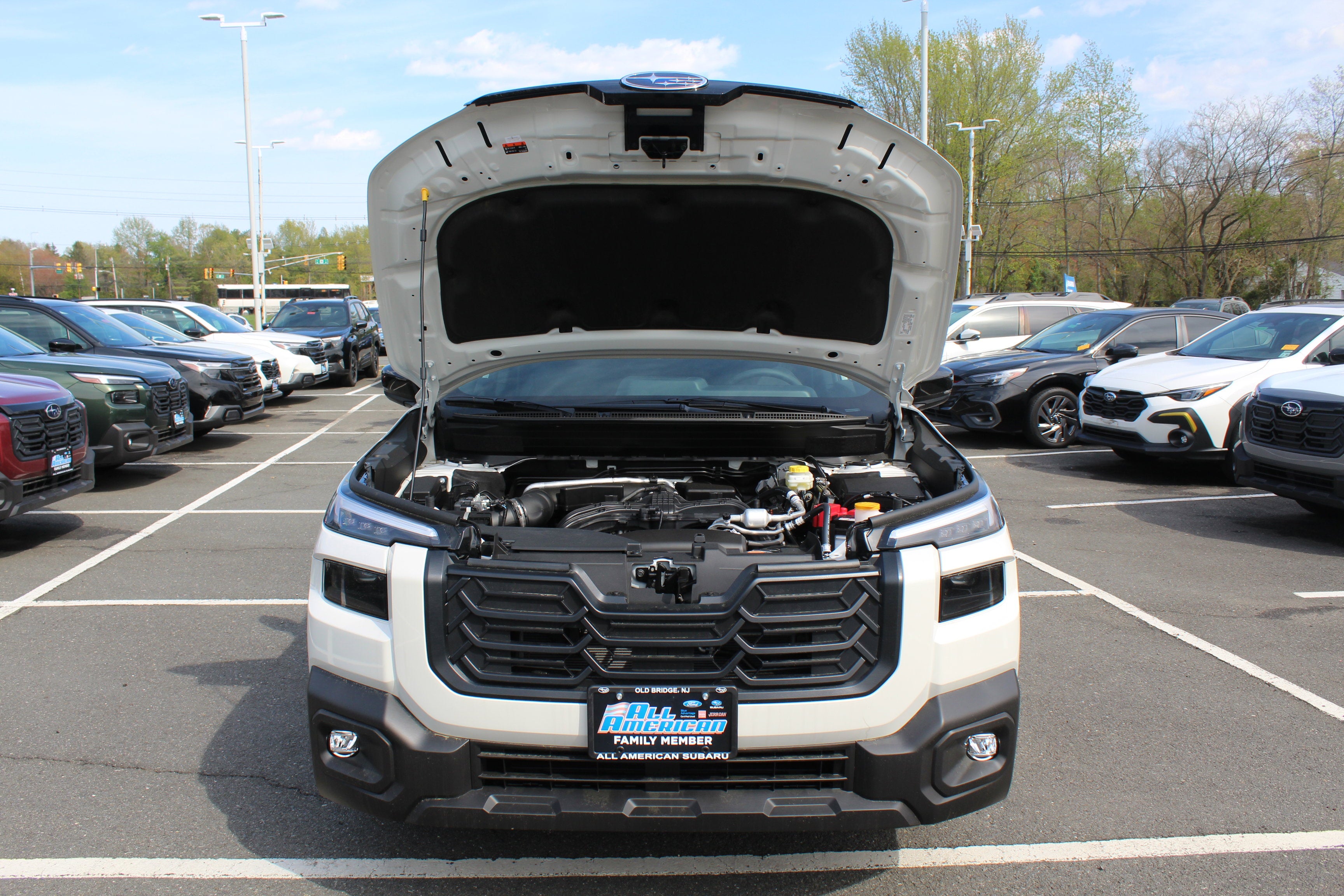 2026 Subaru OUTBACK Limited