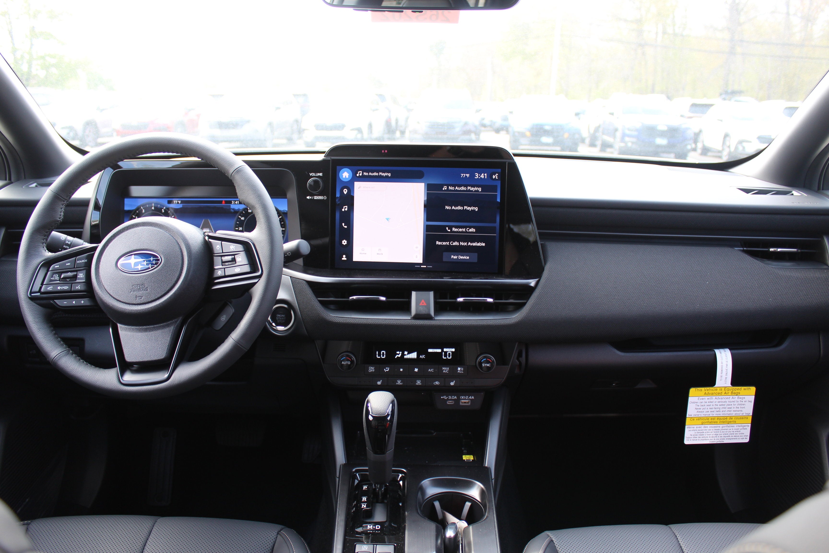 2026 Subaru OUTBACK Limited