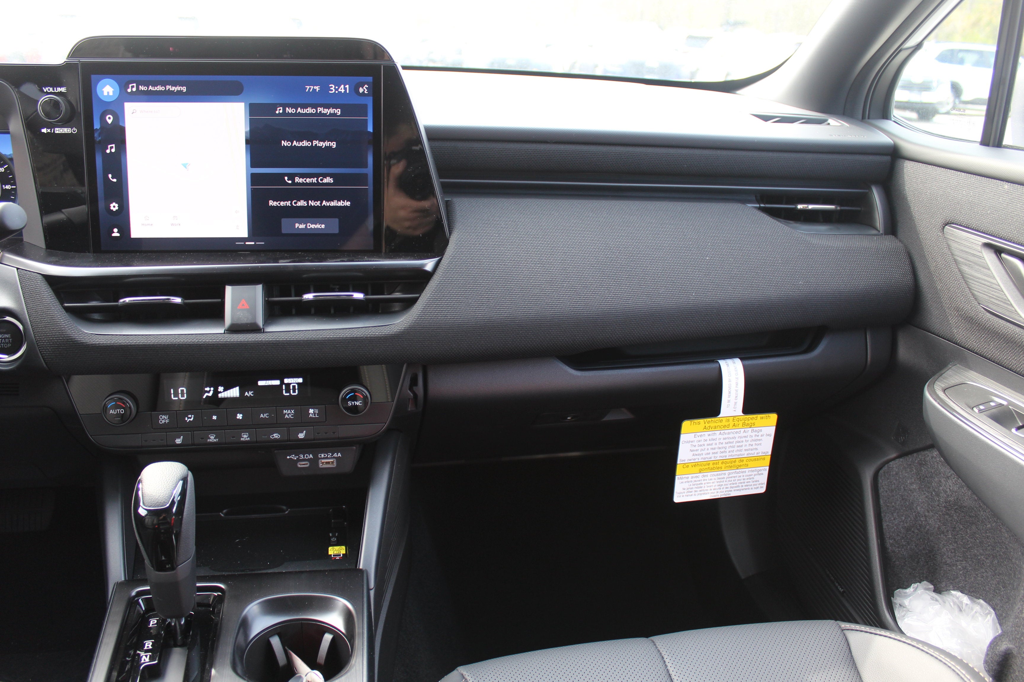 2026 Subaru OUTBACK Limited