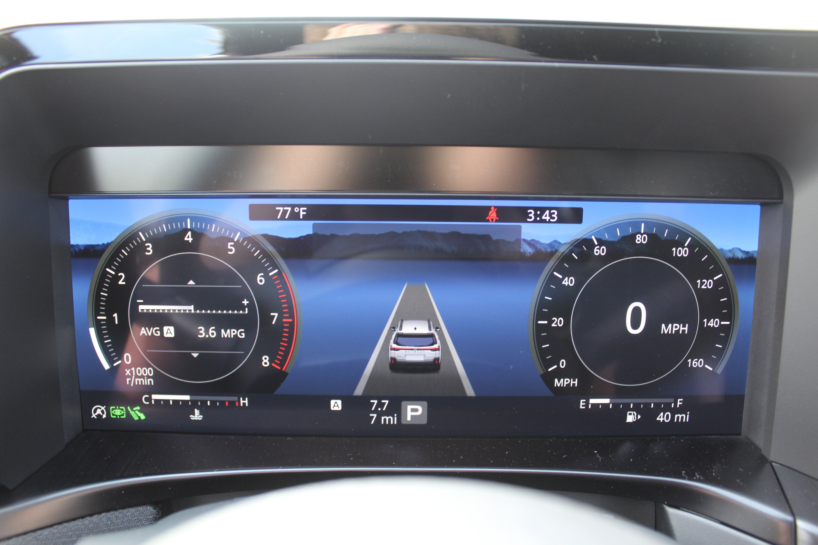 2026 Subaru OUTBACK Limited