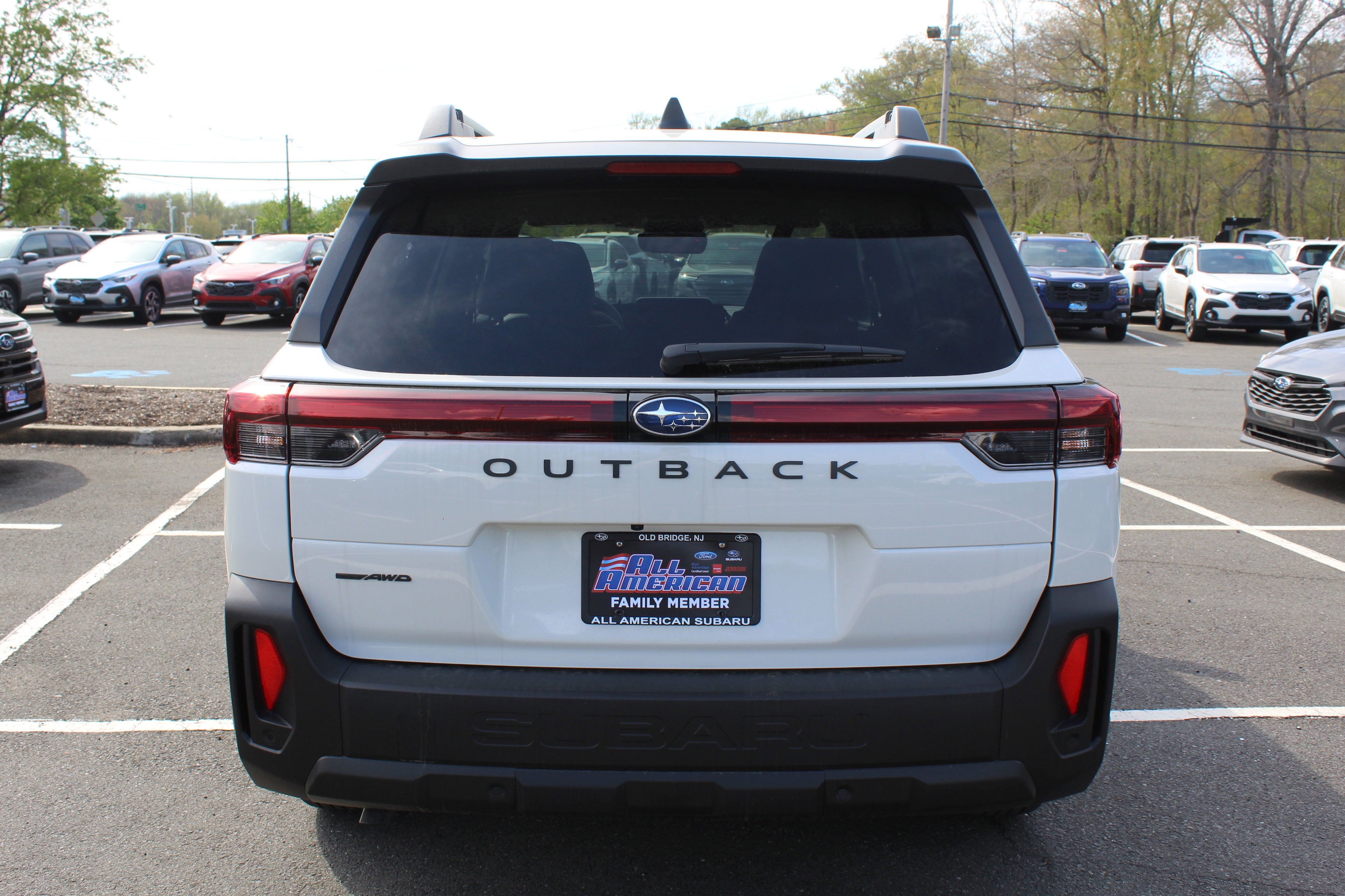 2026 Subaru OUTBACK Limited