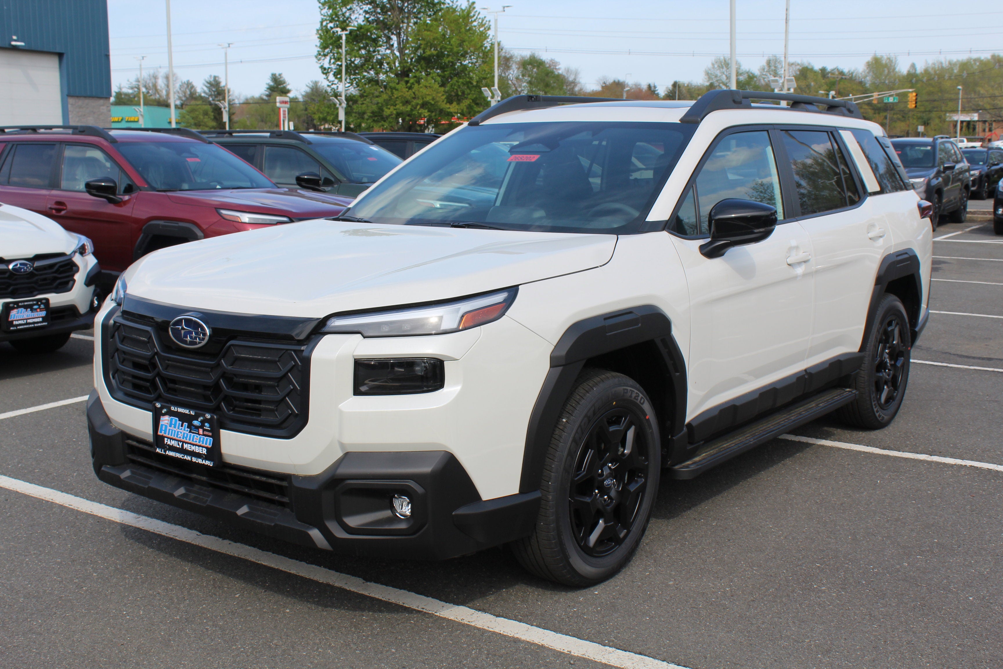 2026 Subaru OUTBACK Limited