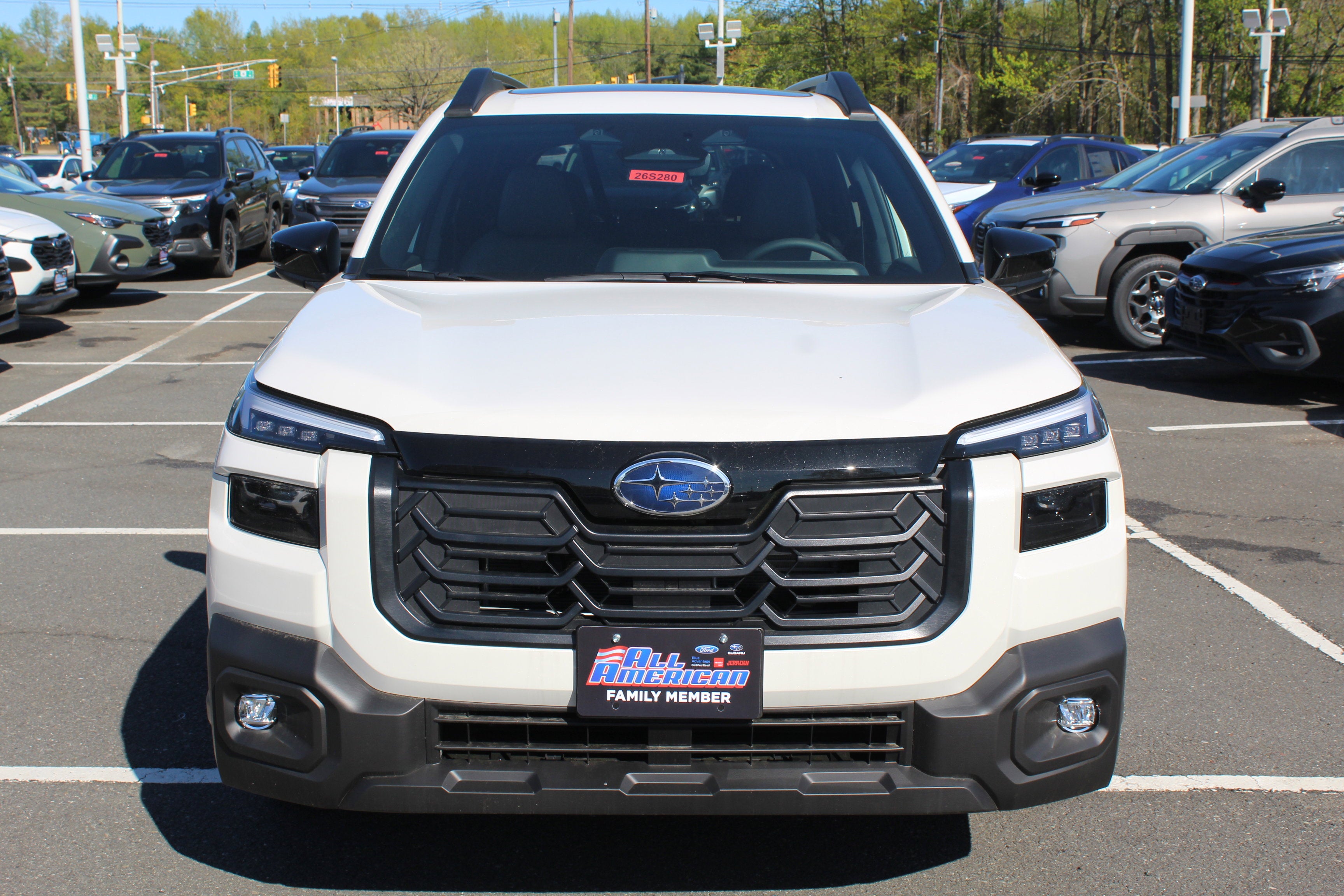 2026 Subaru OUTBACK Limited