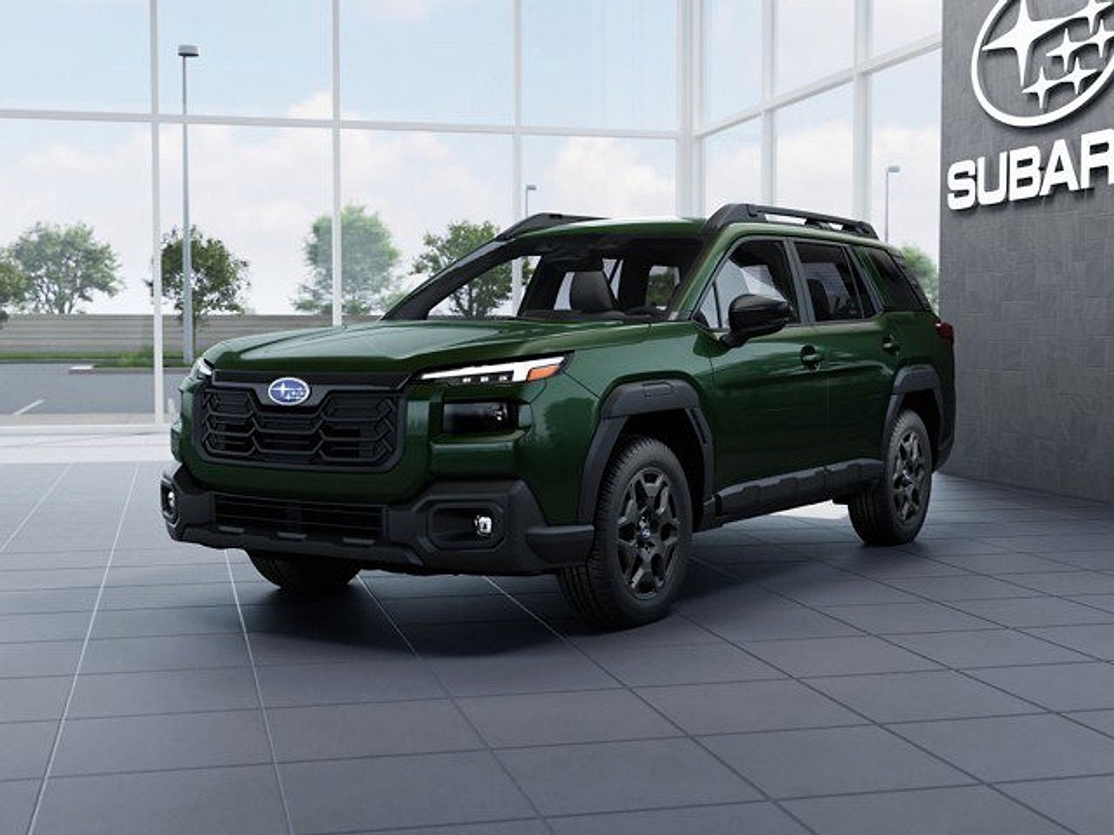 2026 Subaru OUTBACK Limited