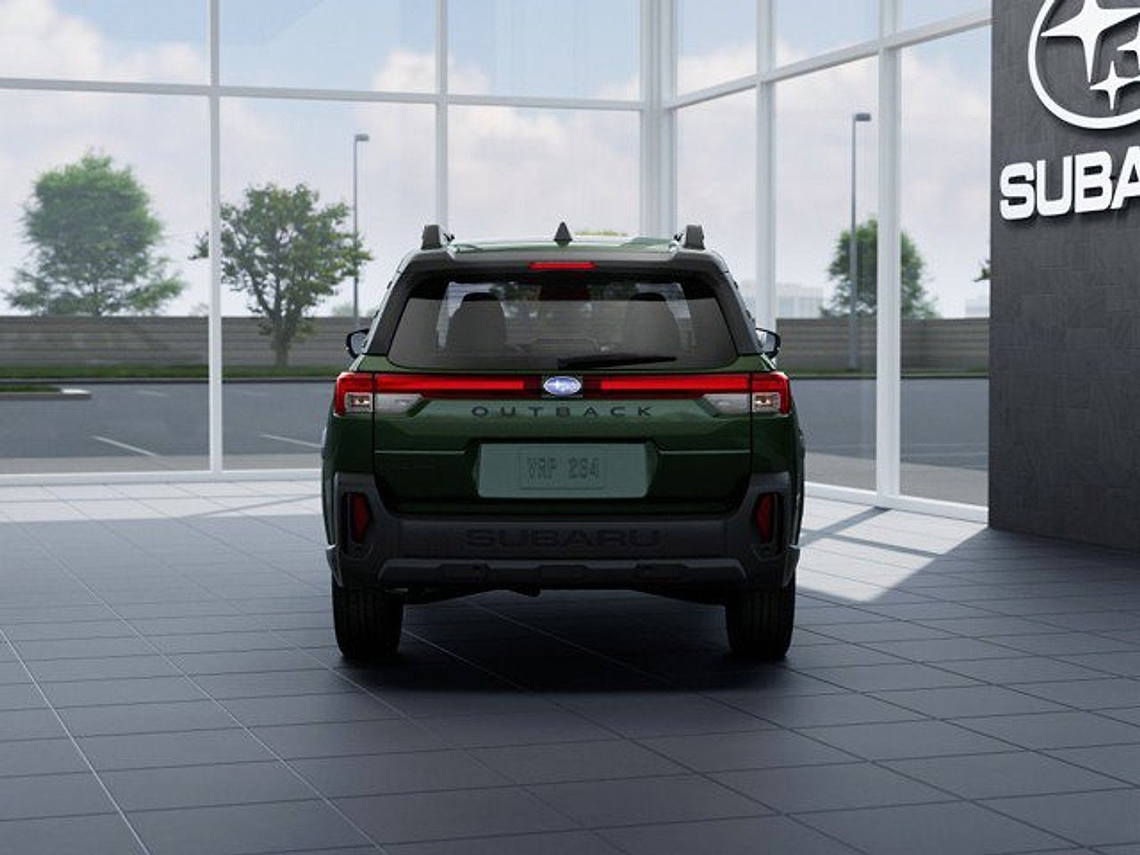 2026 Subaru OUTBACK Limited