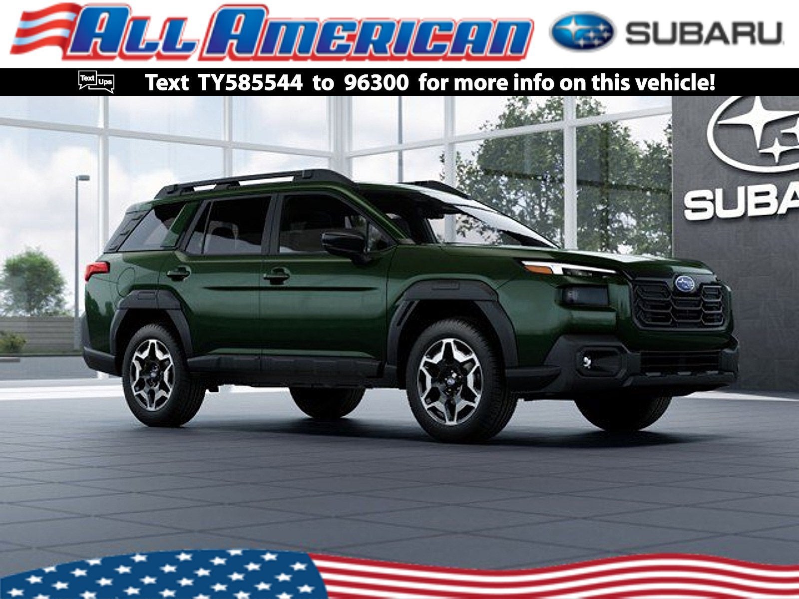2026 Subaru OUTBACK Touring