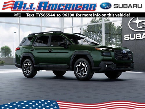 2026 Subaru OUTBACK Touring