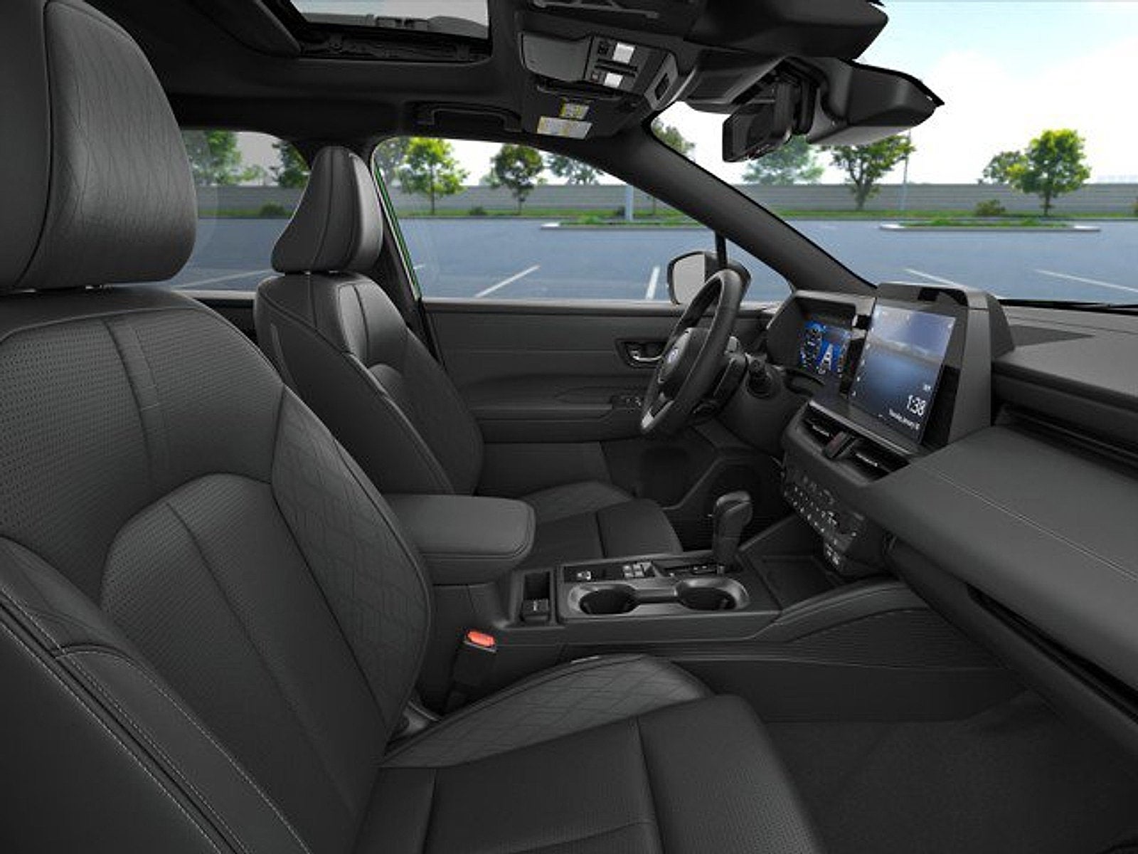 2026 Subaru OUTBACK Touring
