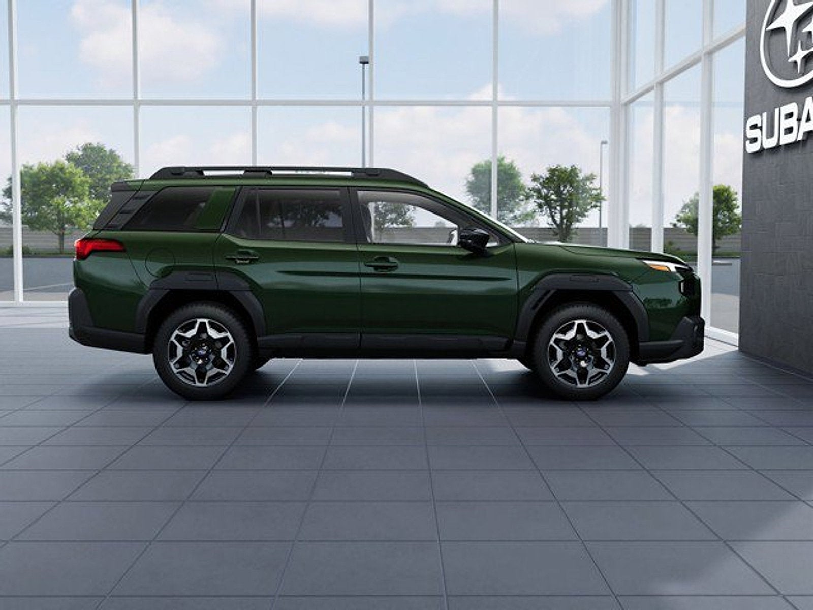 2026 Subaru OUTBACK Touring