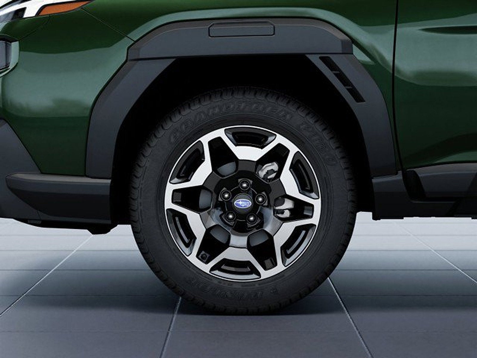 2026 Subaru OUTBACK Touring
