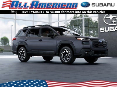 2026 Subaru OUTBACK Touring