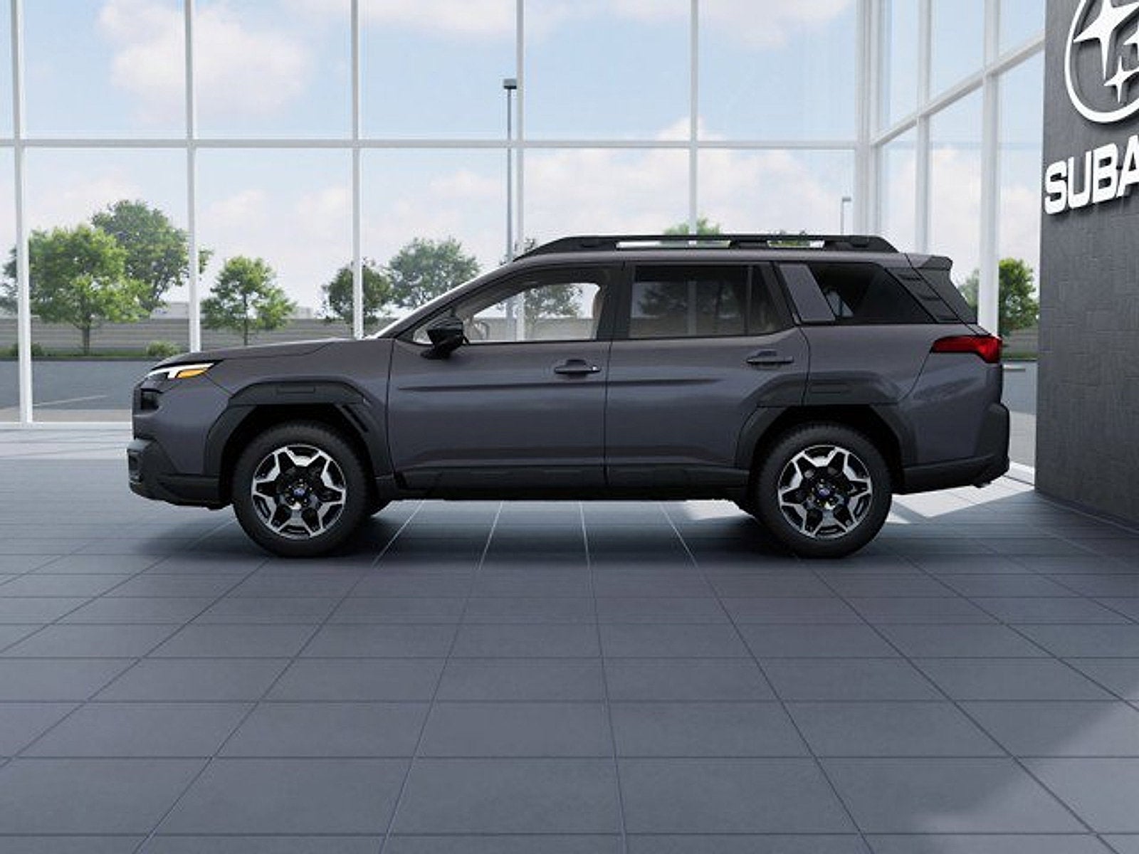 2026 Subaru OUTBACK Touring
