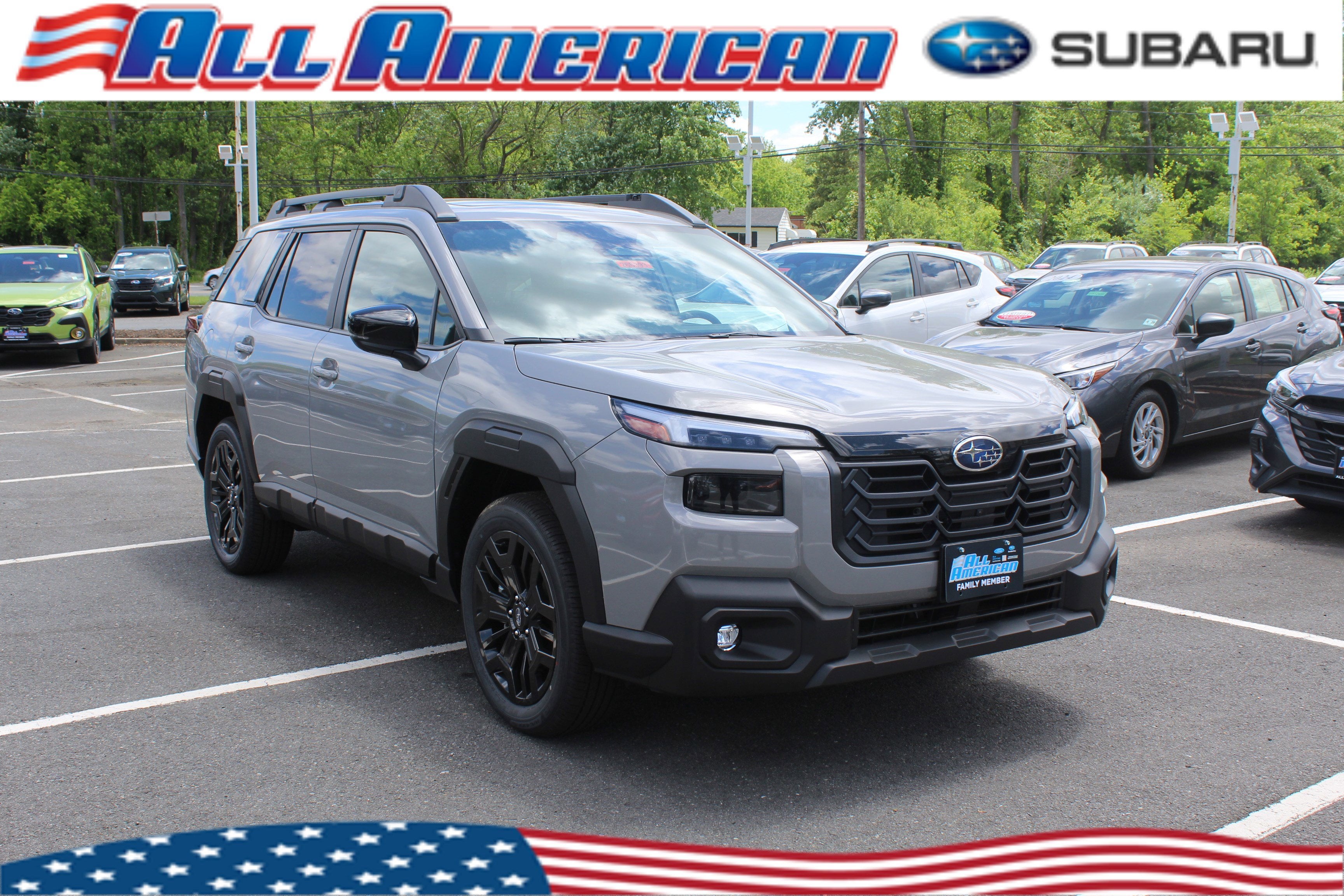 2026 Subaru OUTBACK Limited XT
