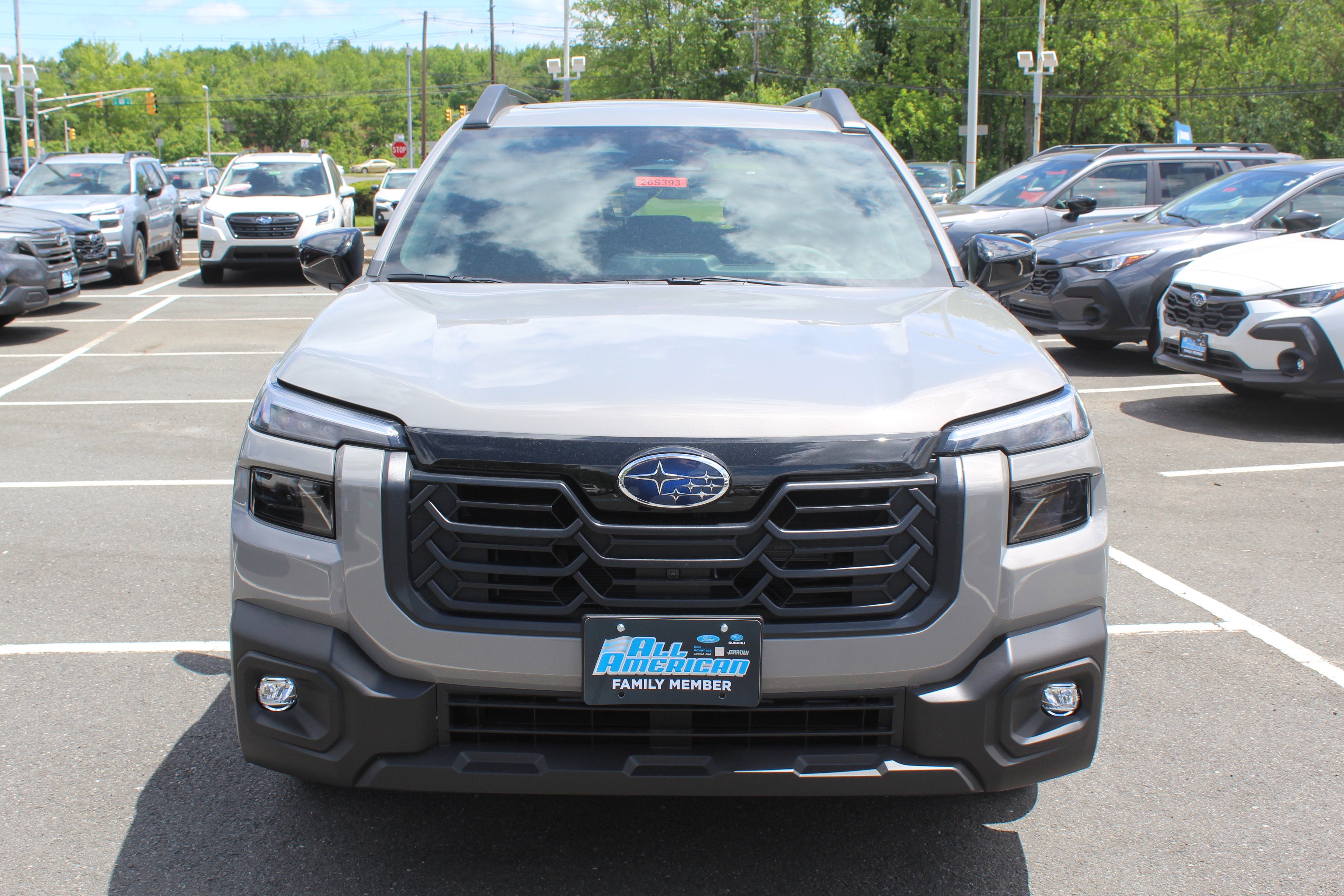2026 Subaru OUTBACK Limited XT