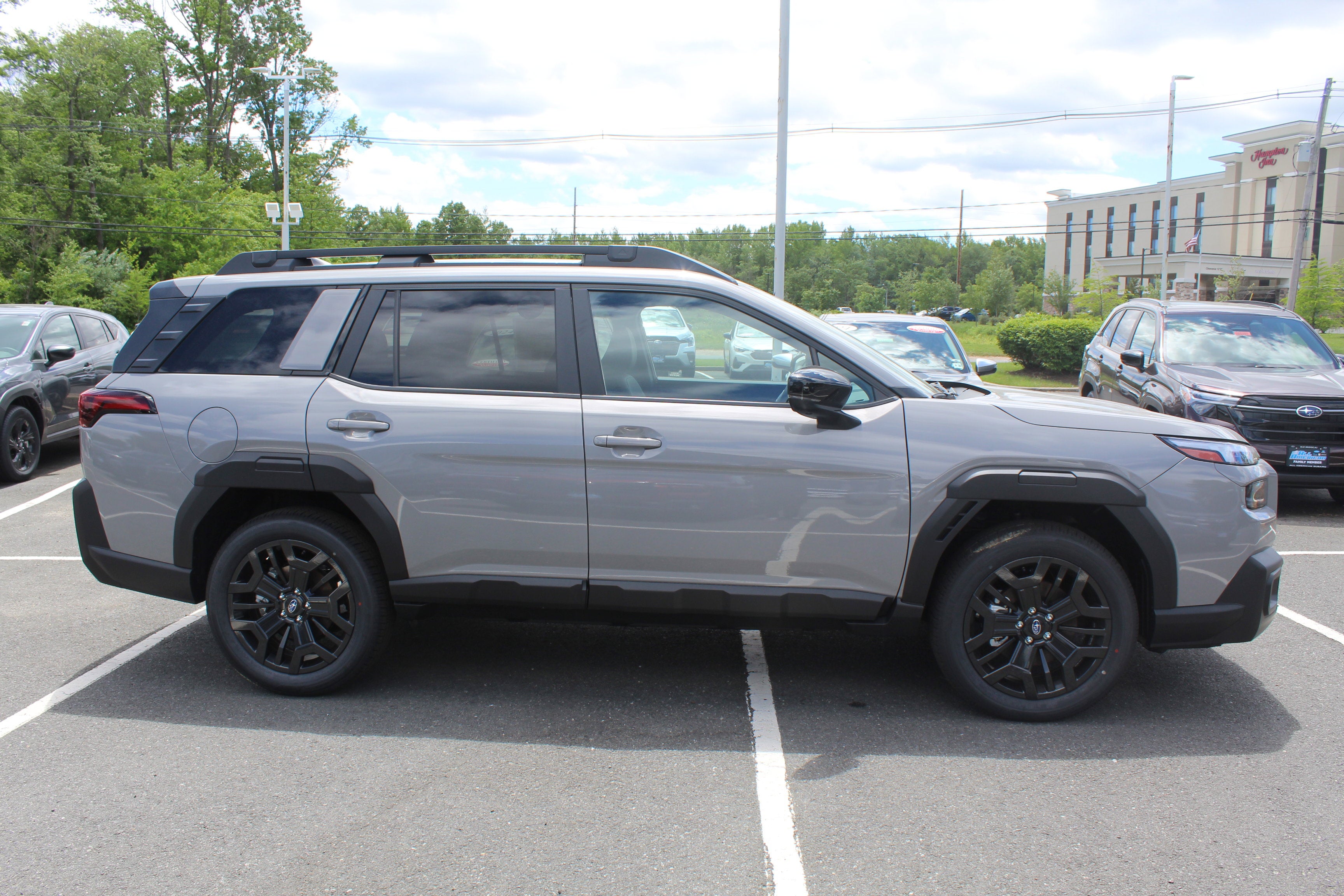 2026 Subaru OUTBACK Limited XT