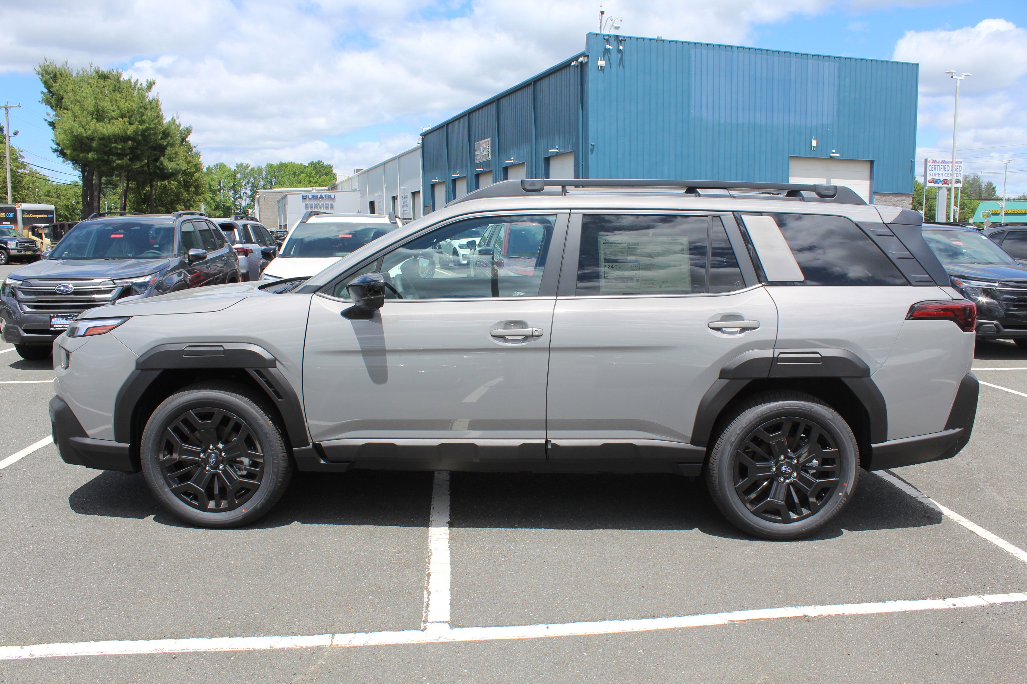 2026 Subaru OUTBACK Limited XT