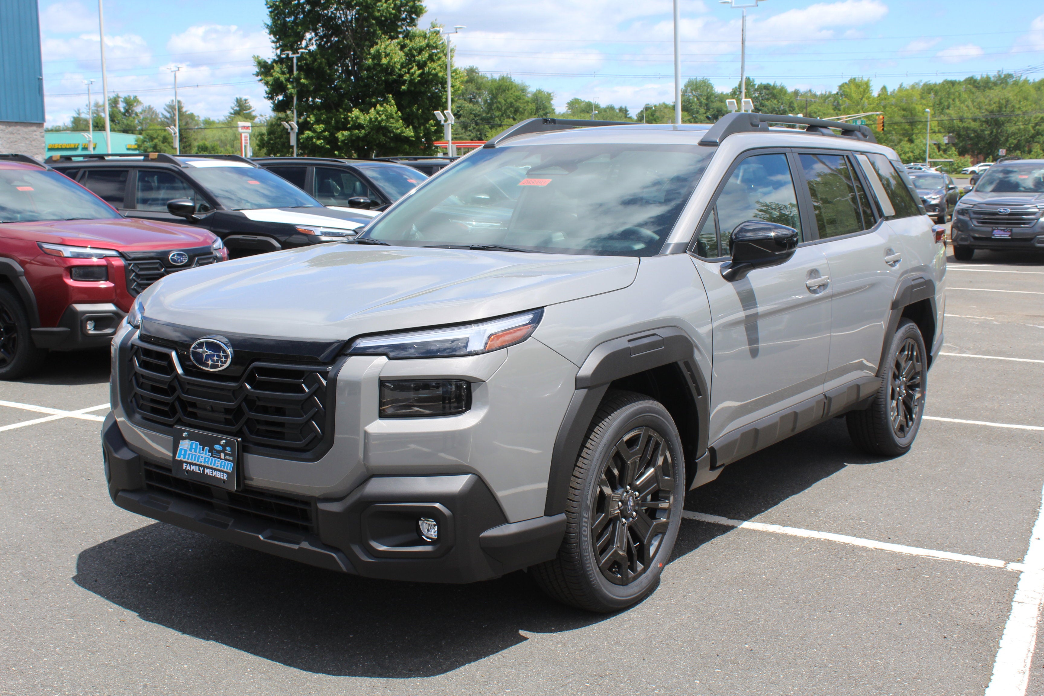 2026 Subaru OUTBACK Limited XT