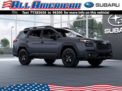 2026 Subaru OUTBACK Limited XT