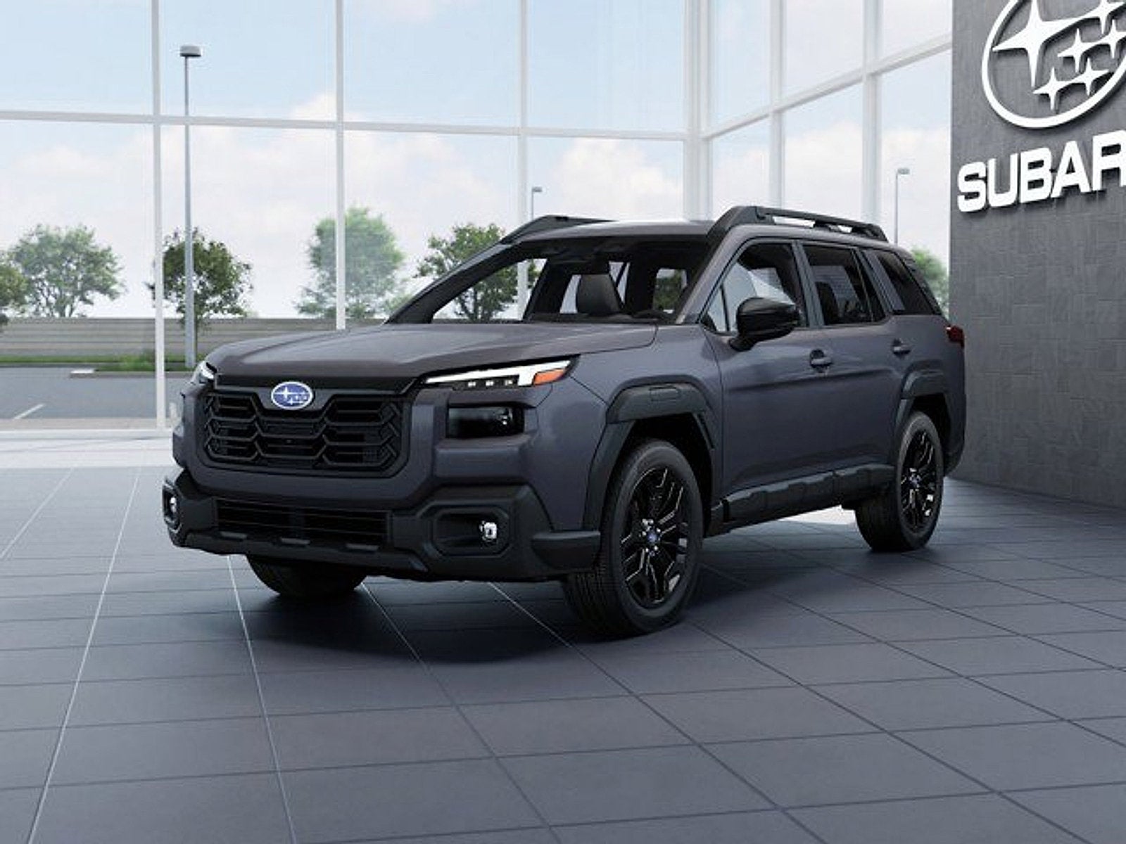 2026 Subaru OUTBACK Limited XT