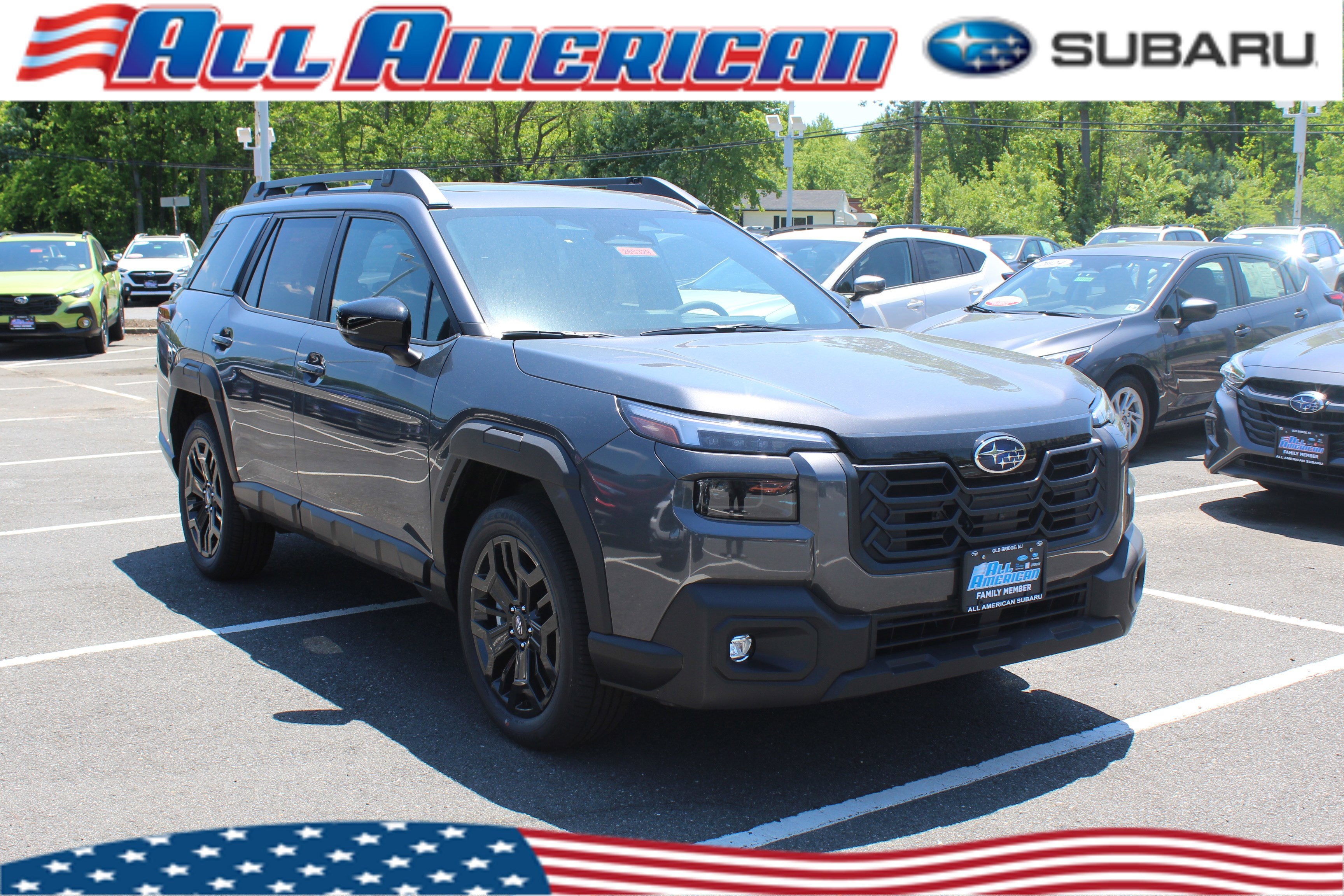 2026 Subaru OUTBACK Limited XT
