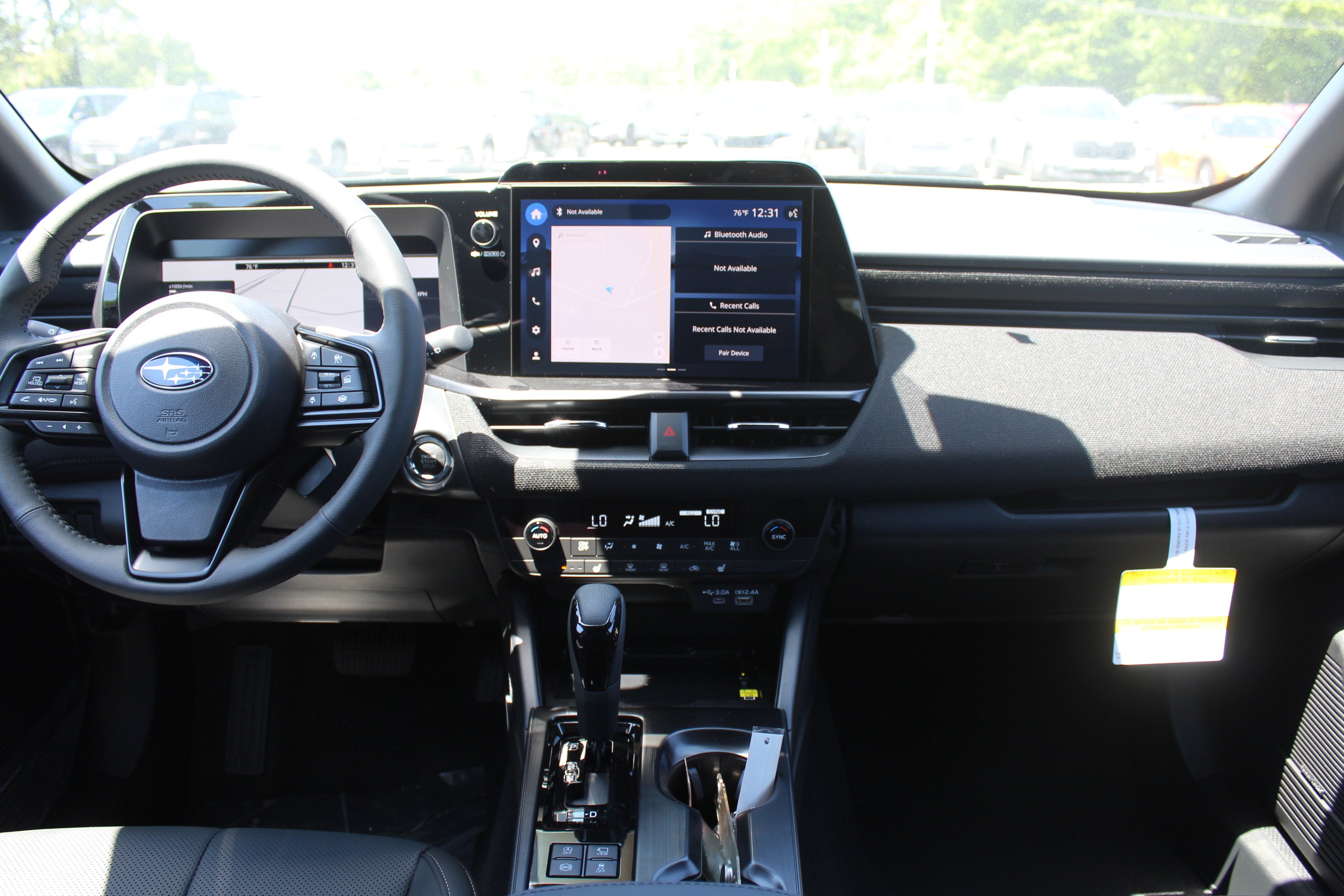 2026 Subaru OUTBACK Limited XT