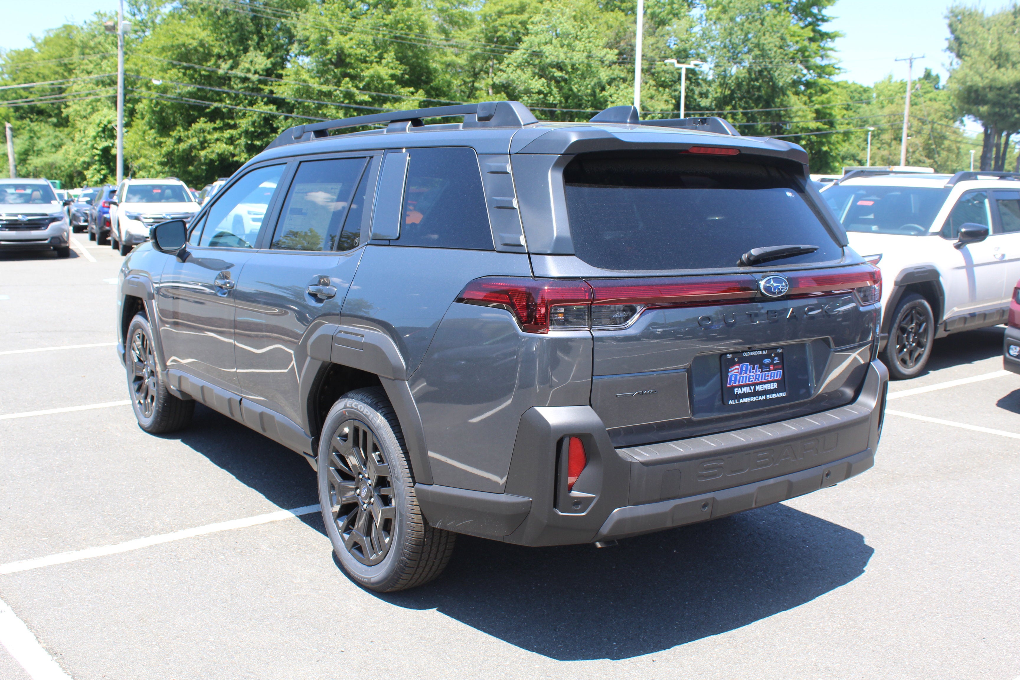 2026 Subaru OUTBACK Limited XT