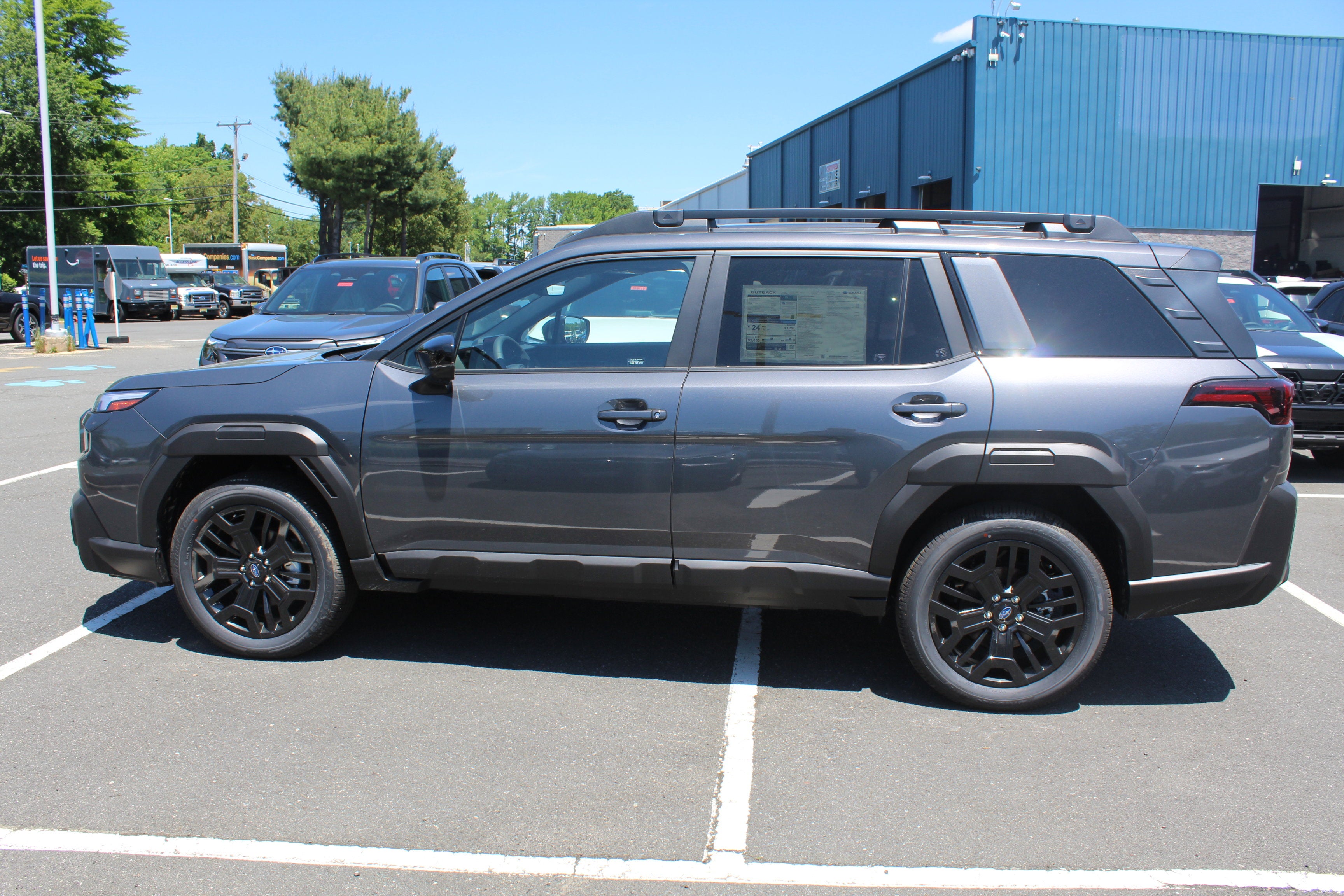 2026 Subaru OUTBACK Limited XT