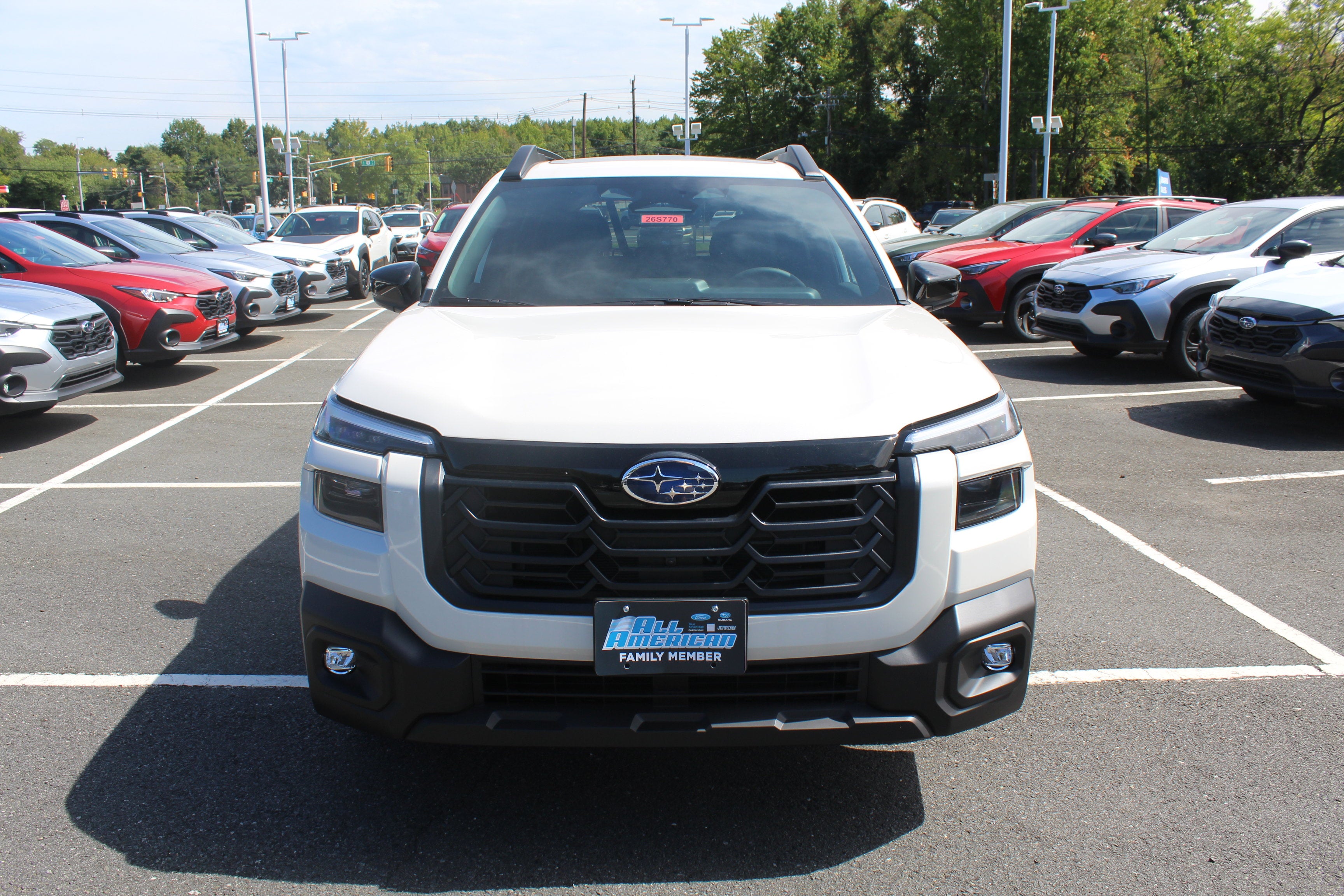 2026 Subaru OUTBACK Limited XT