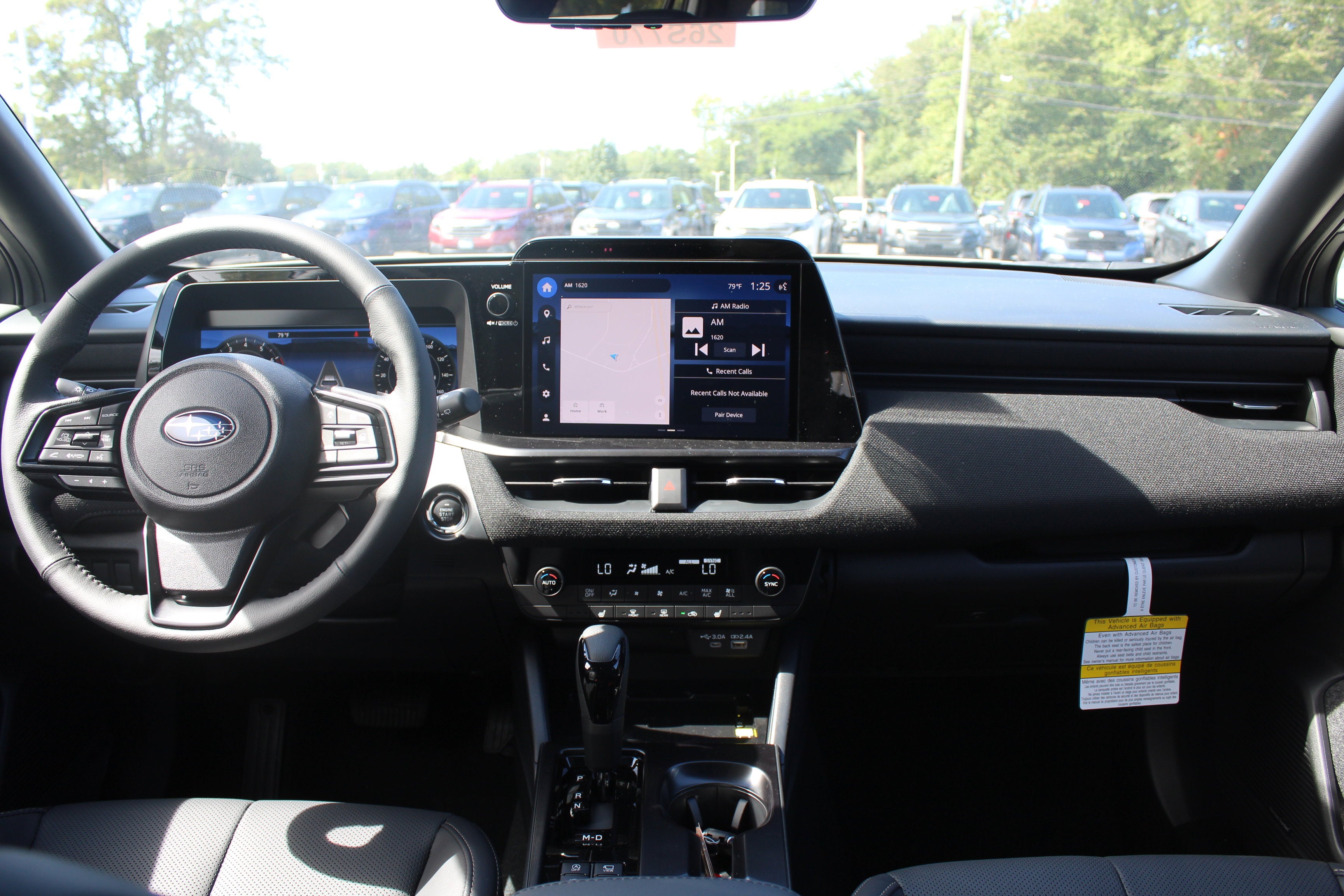 2026 Subaru OUTBACK Limited XT