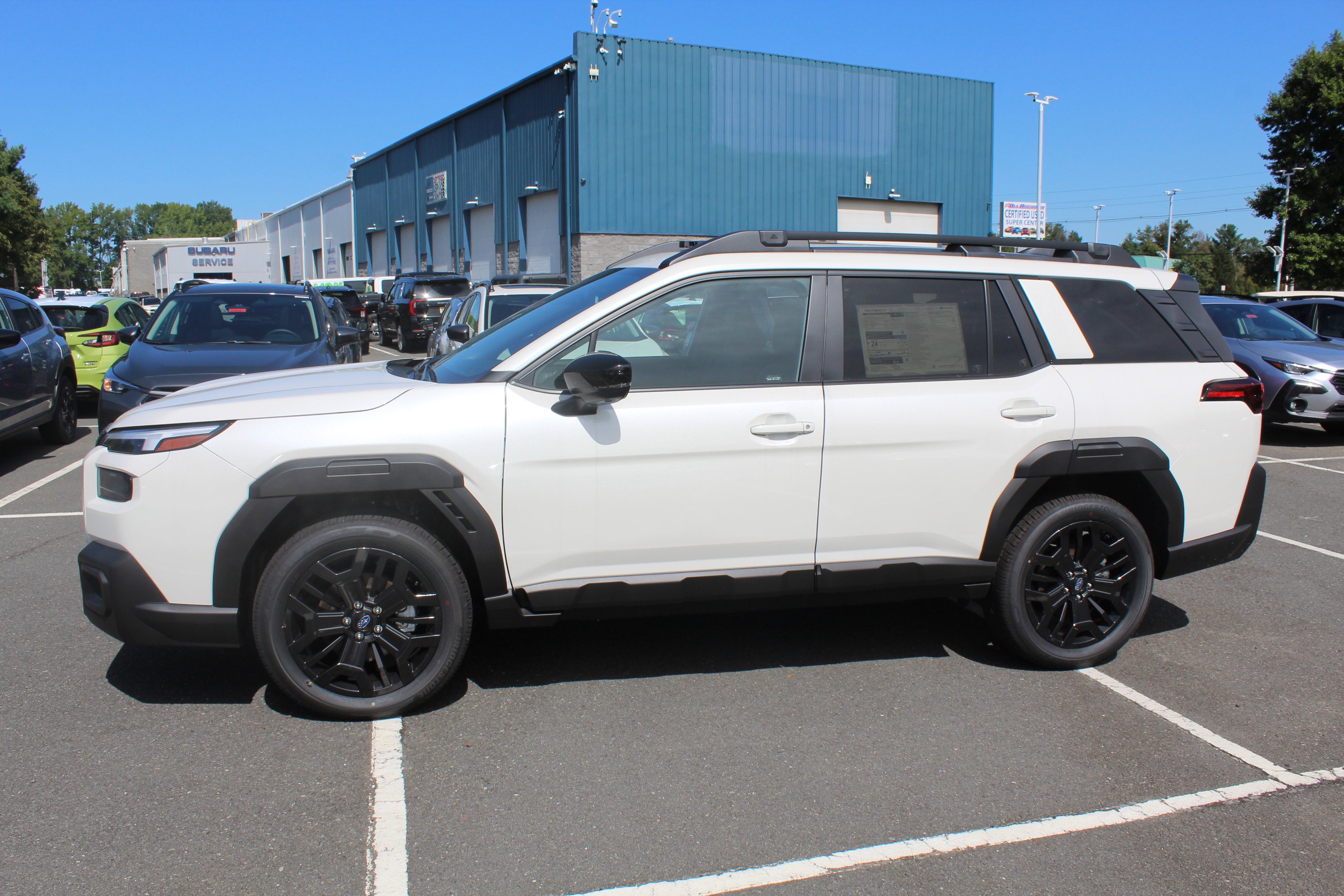 2026 Subaru OUTBACK Limited XT