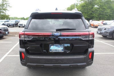 2026 Subaru OUTBACK Limited XT
