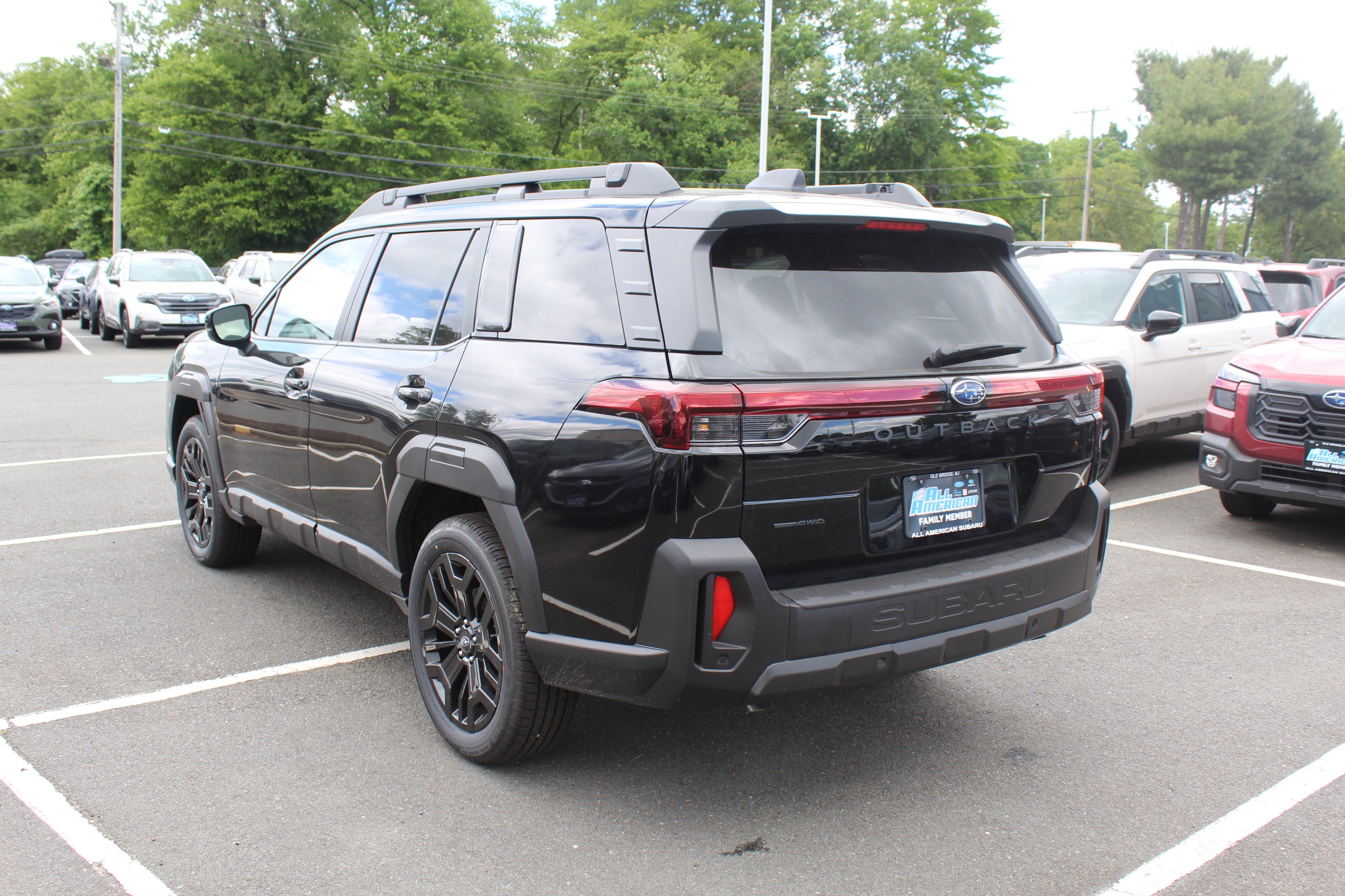 2026 Subaru OUTBACK Limited XT