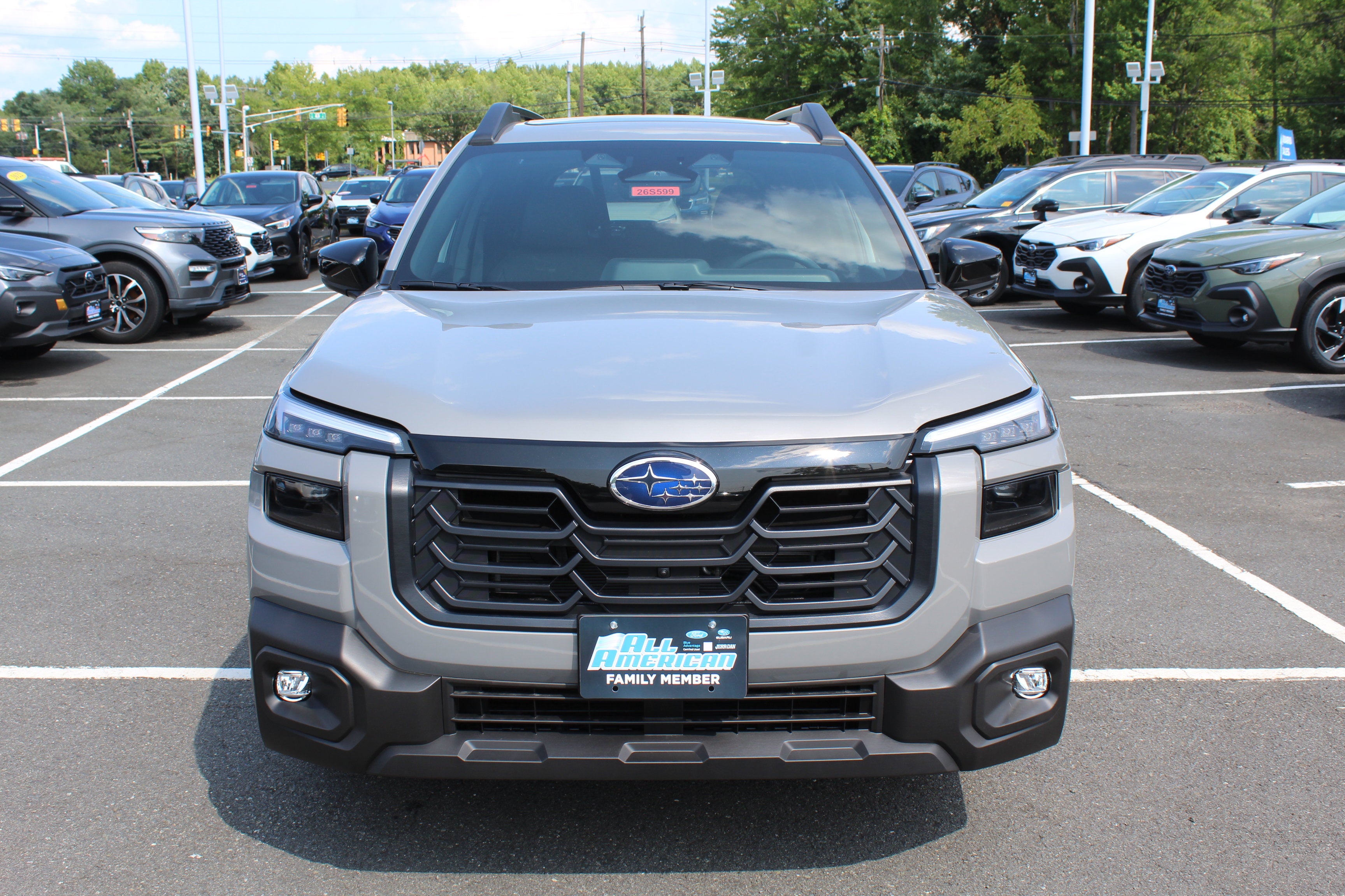 2026 Subaru OUTBACK Limited XT