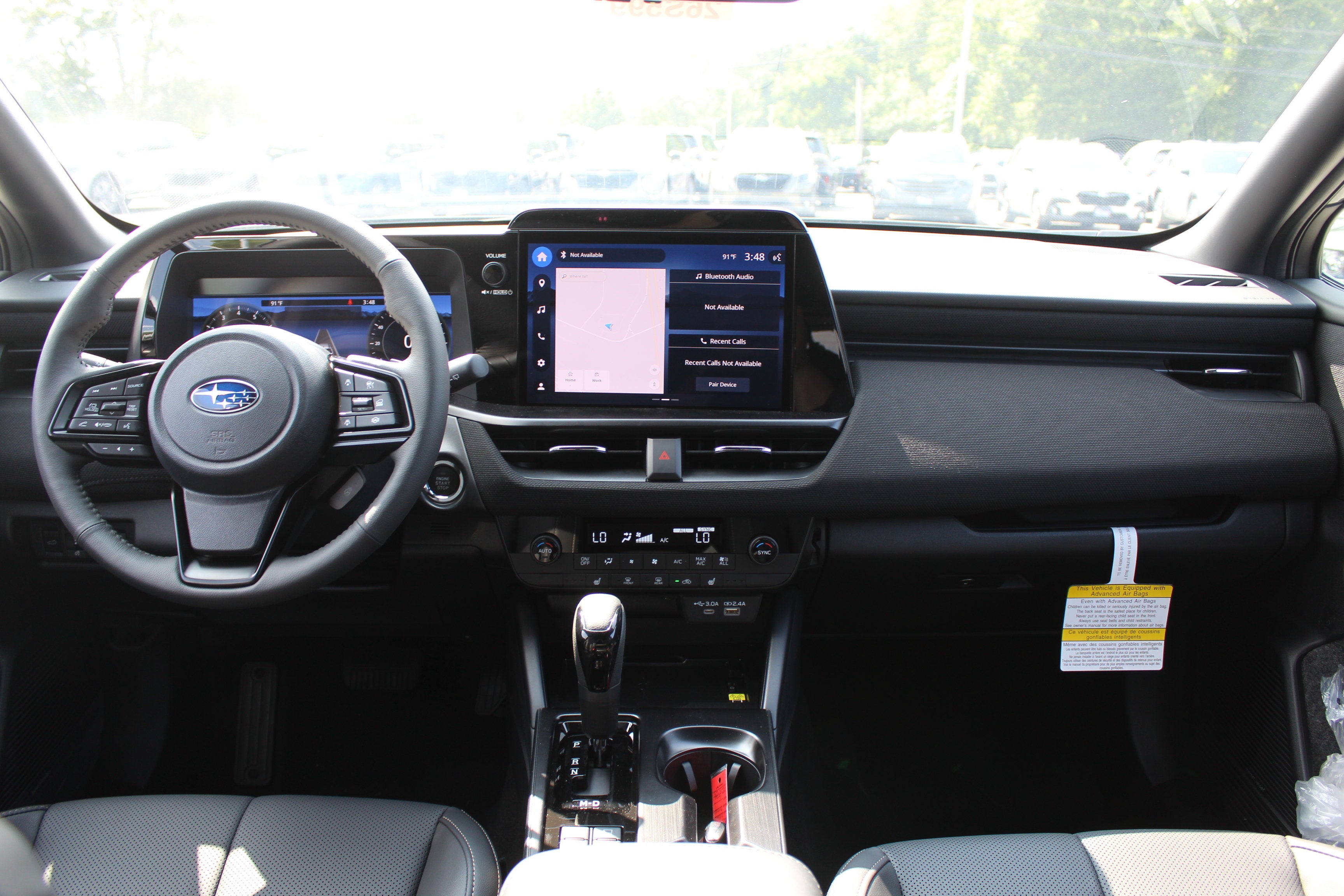 2026 Subaru OUTBACK Limited XT