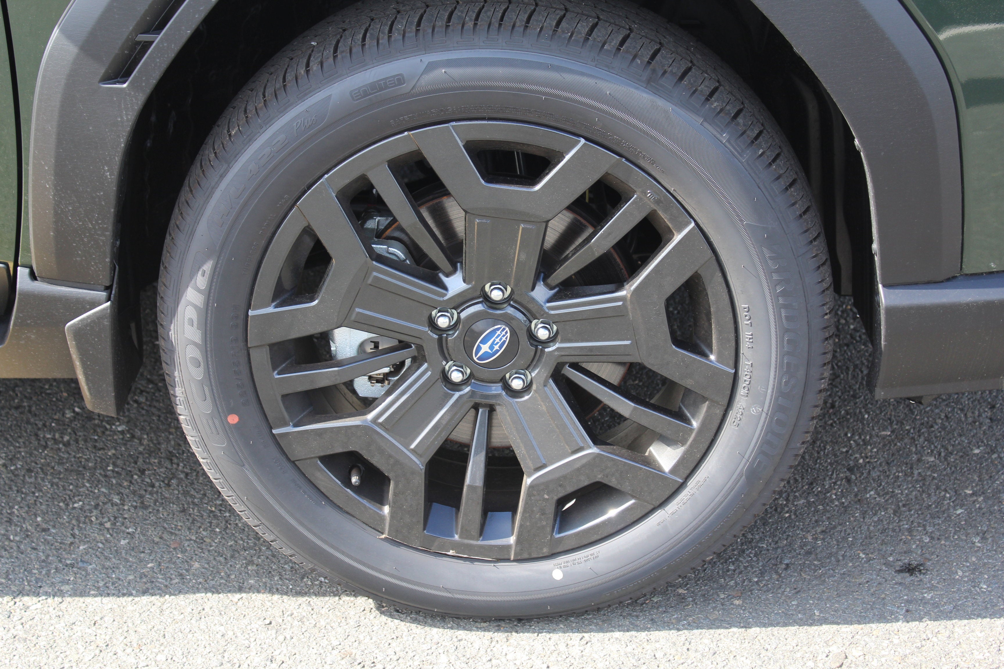 2026 Subaru OUTBACK Limited XT