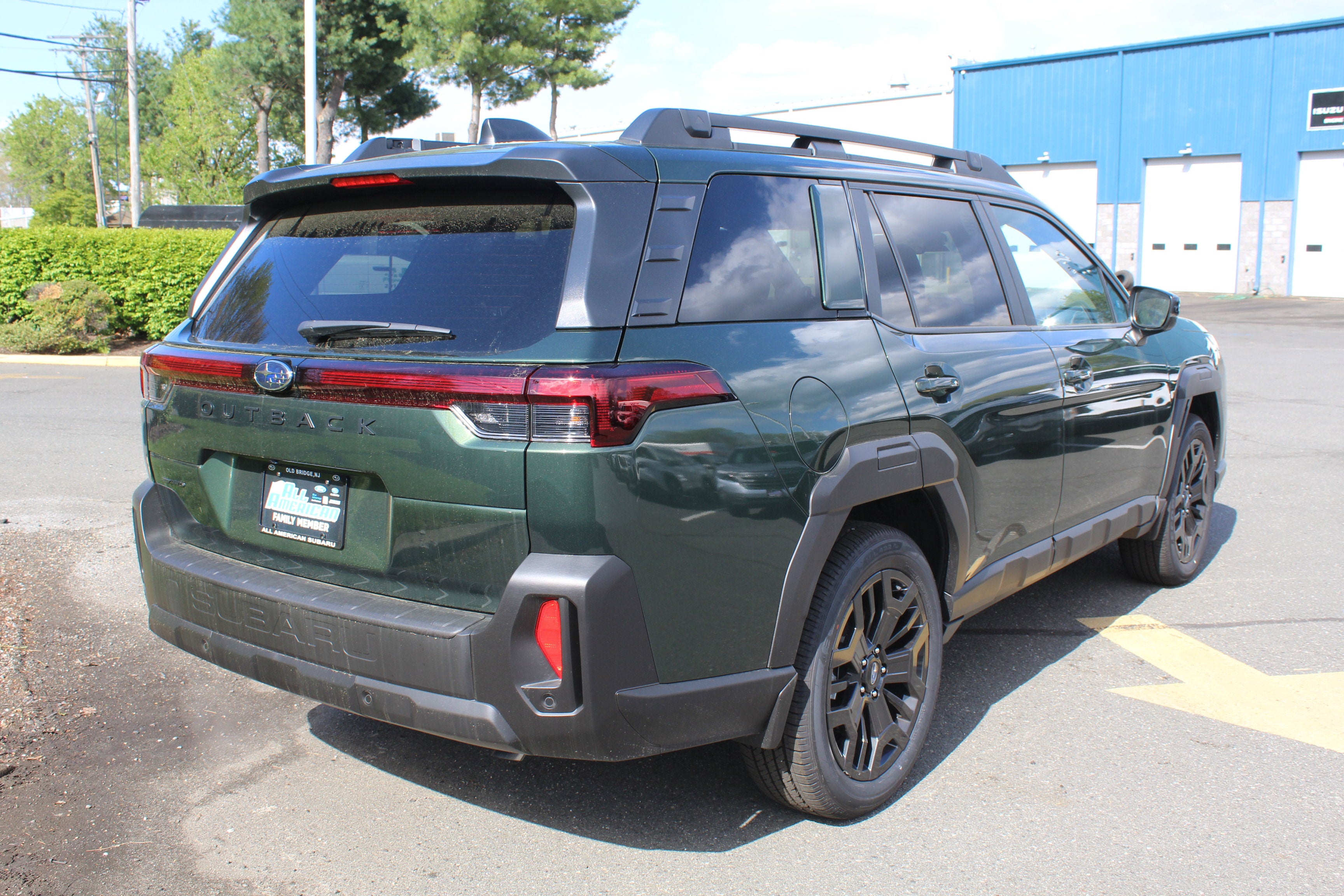 2026 Subaru OUTBACK Limited XT