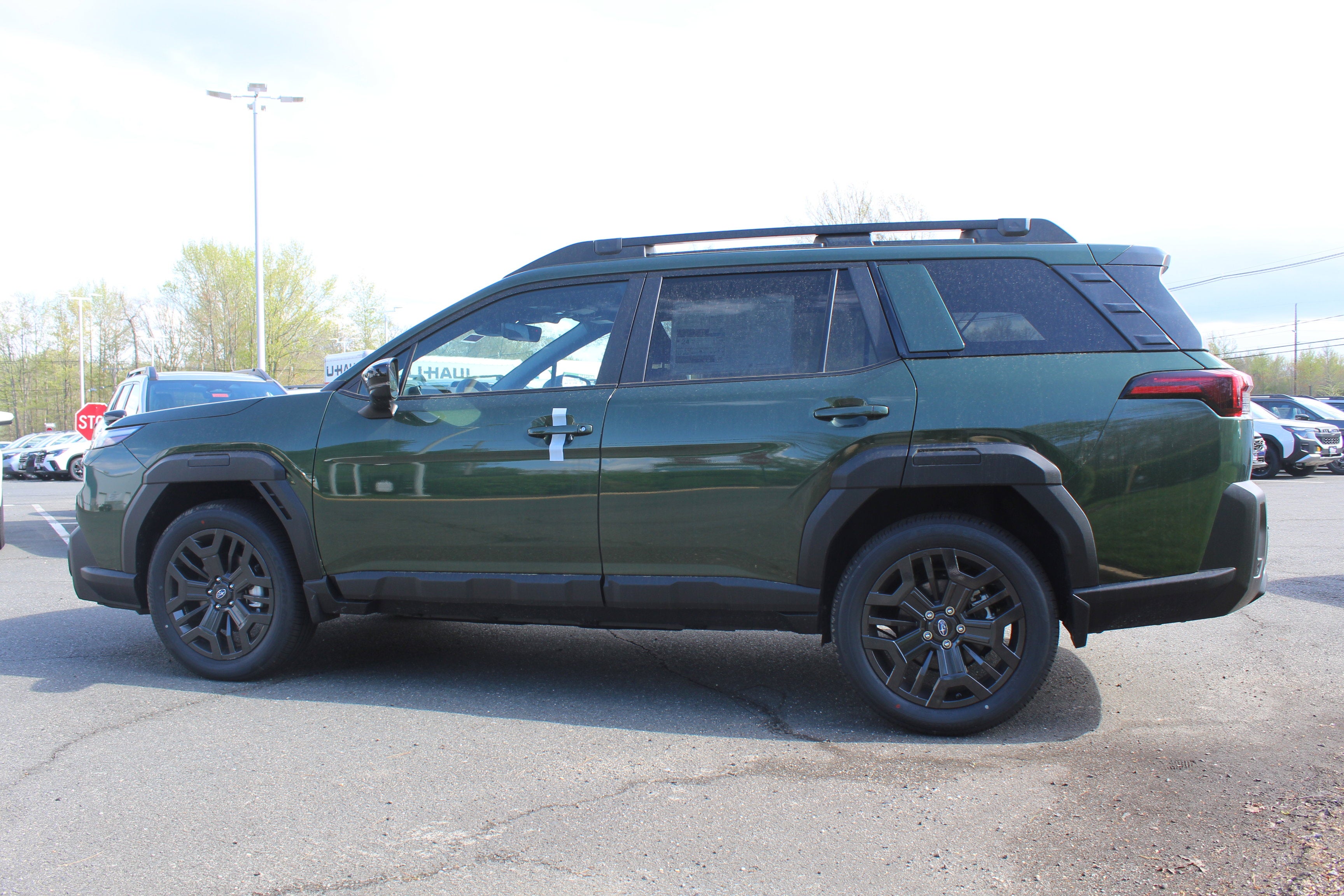 2026 Subaru OUTBACK Limited XT