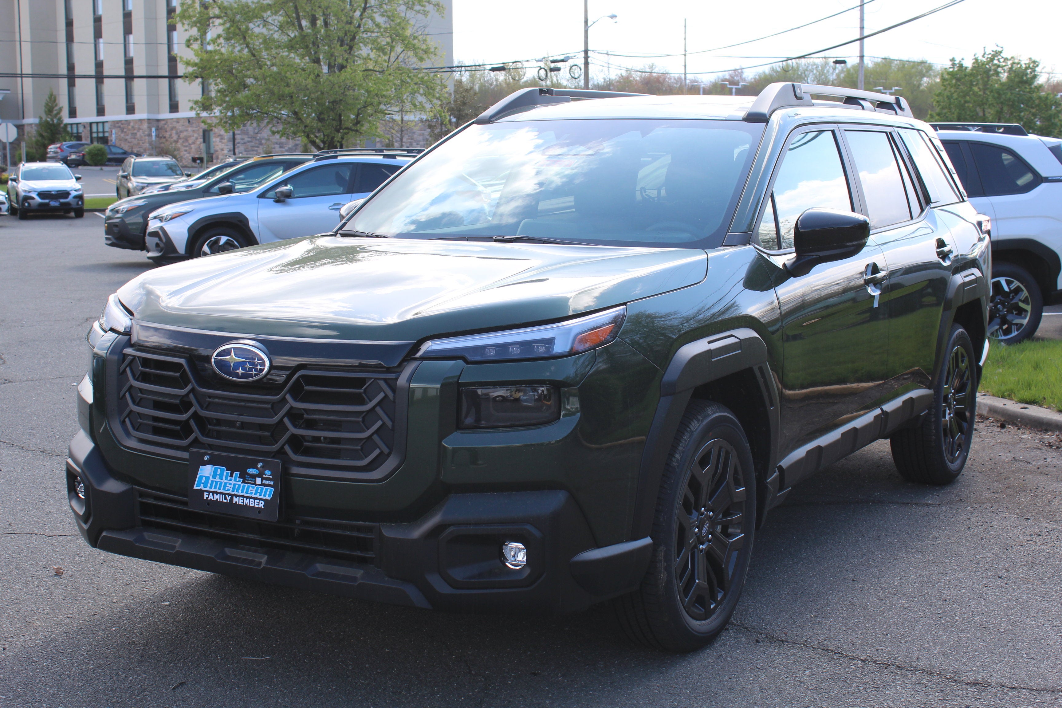 2026 Subaru OUTBACK Limited XT