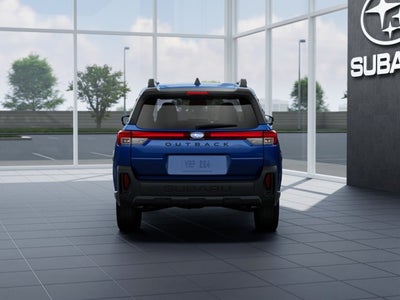 2026 Subaru OUTBACK Limited XT