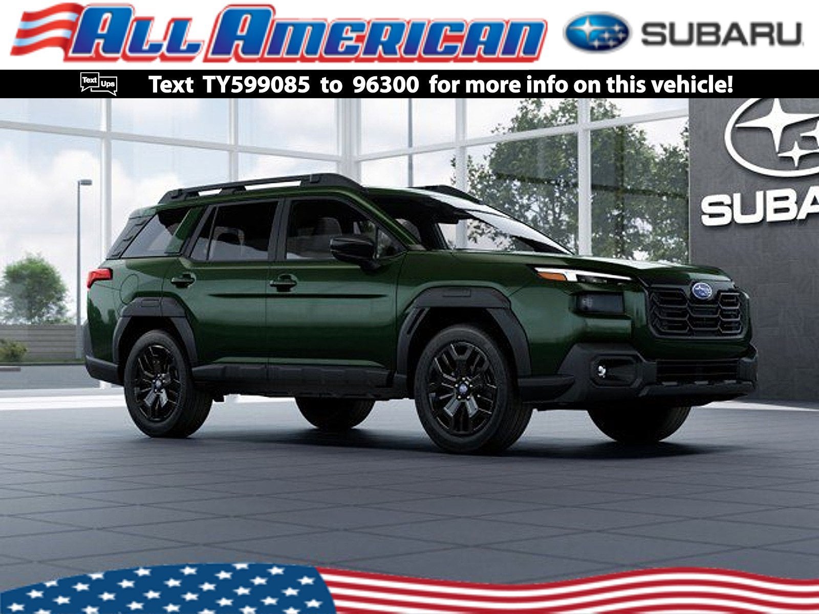 2026 Subaru OUTBACK Limited XT