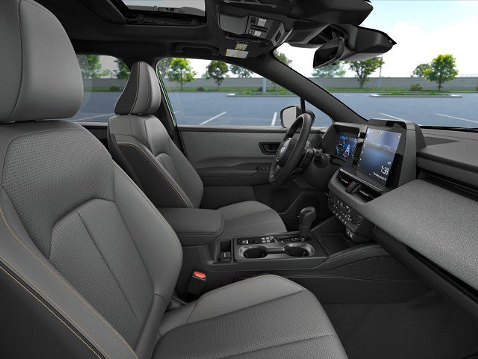 2026 Subaru OUTBACK Limited XT