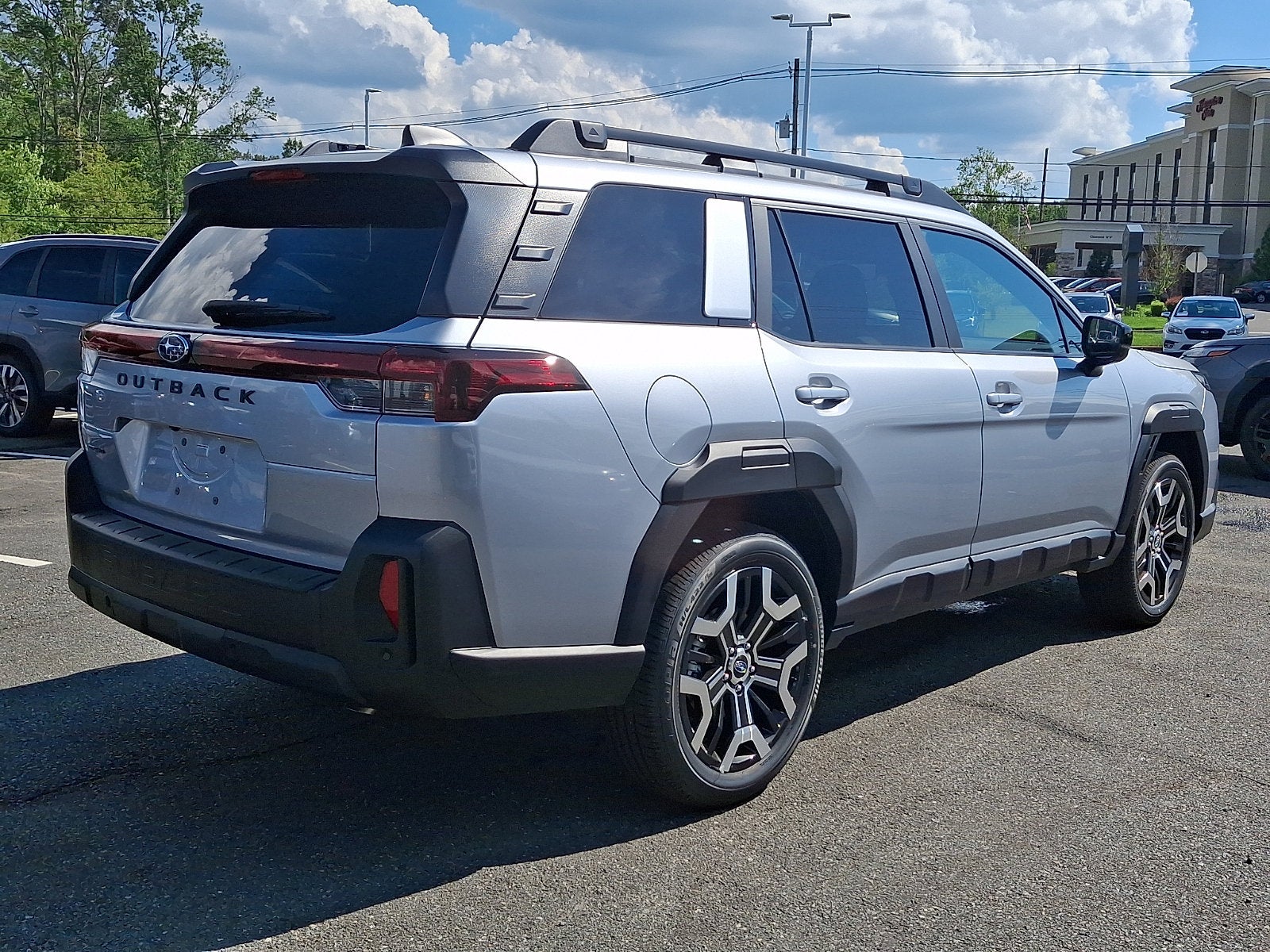 2026 Subaru OUTBACK Touring XT