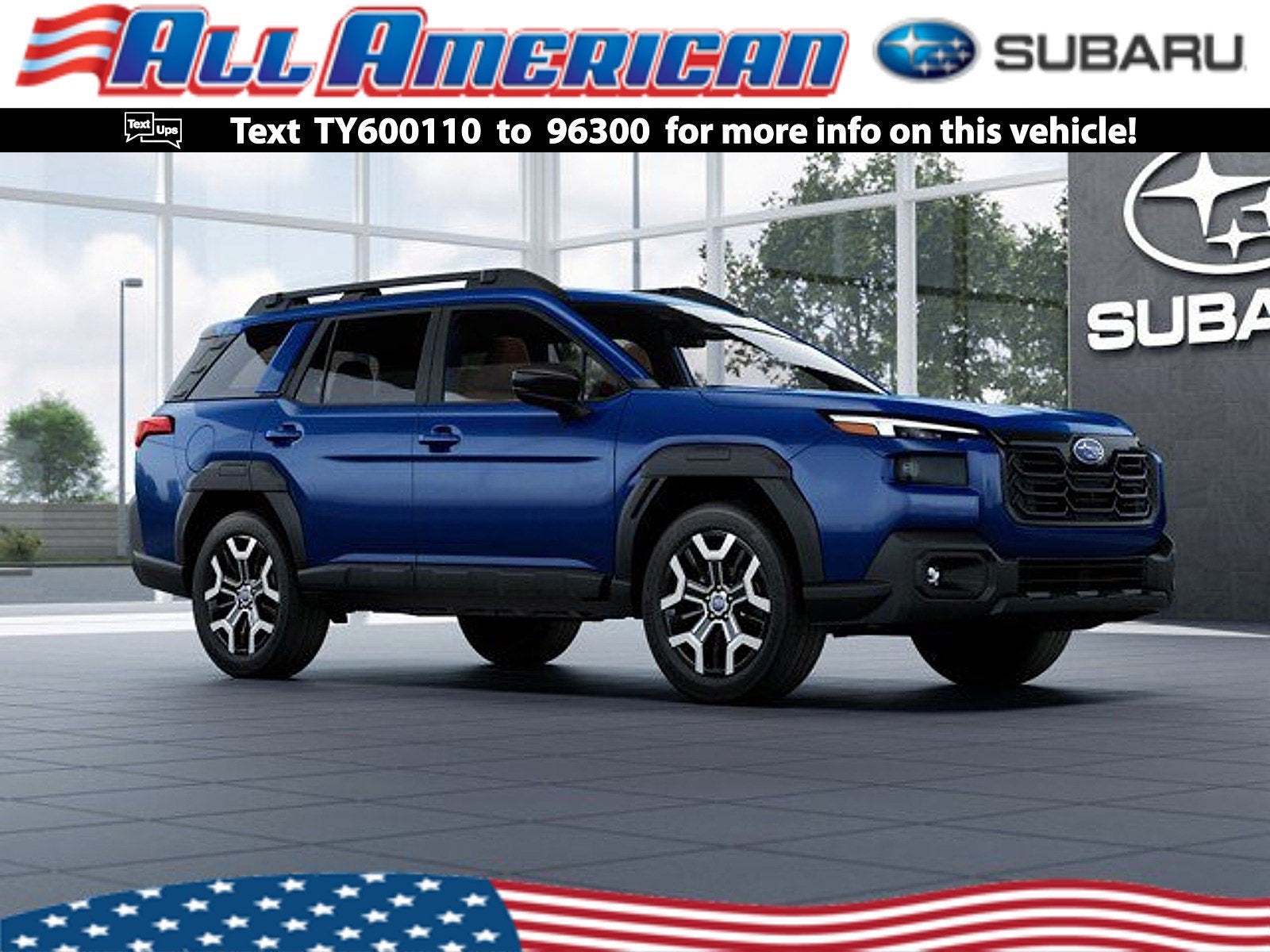 2026 Subaru OUTBACK Touring XT